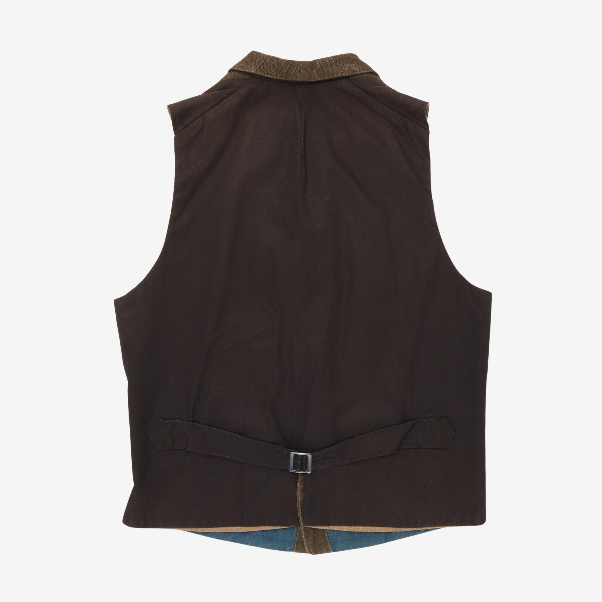 The Faro Waistcoat