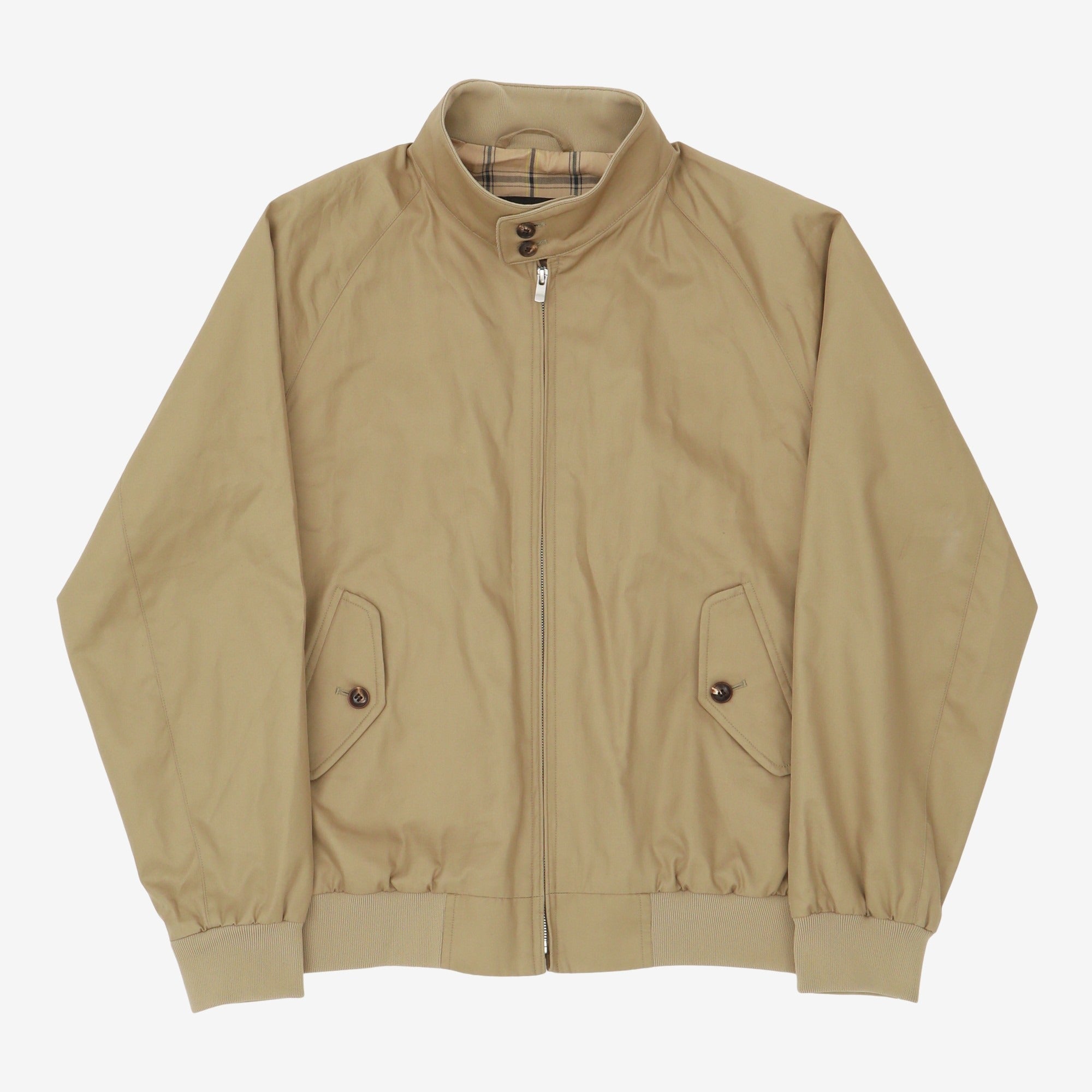 Harrington Jacket