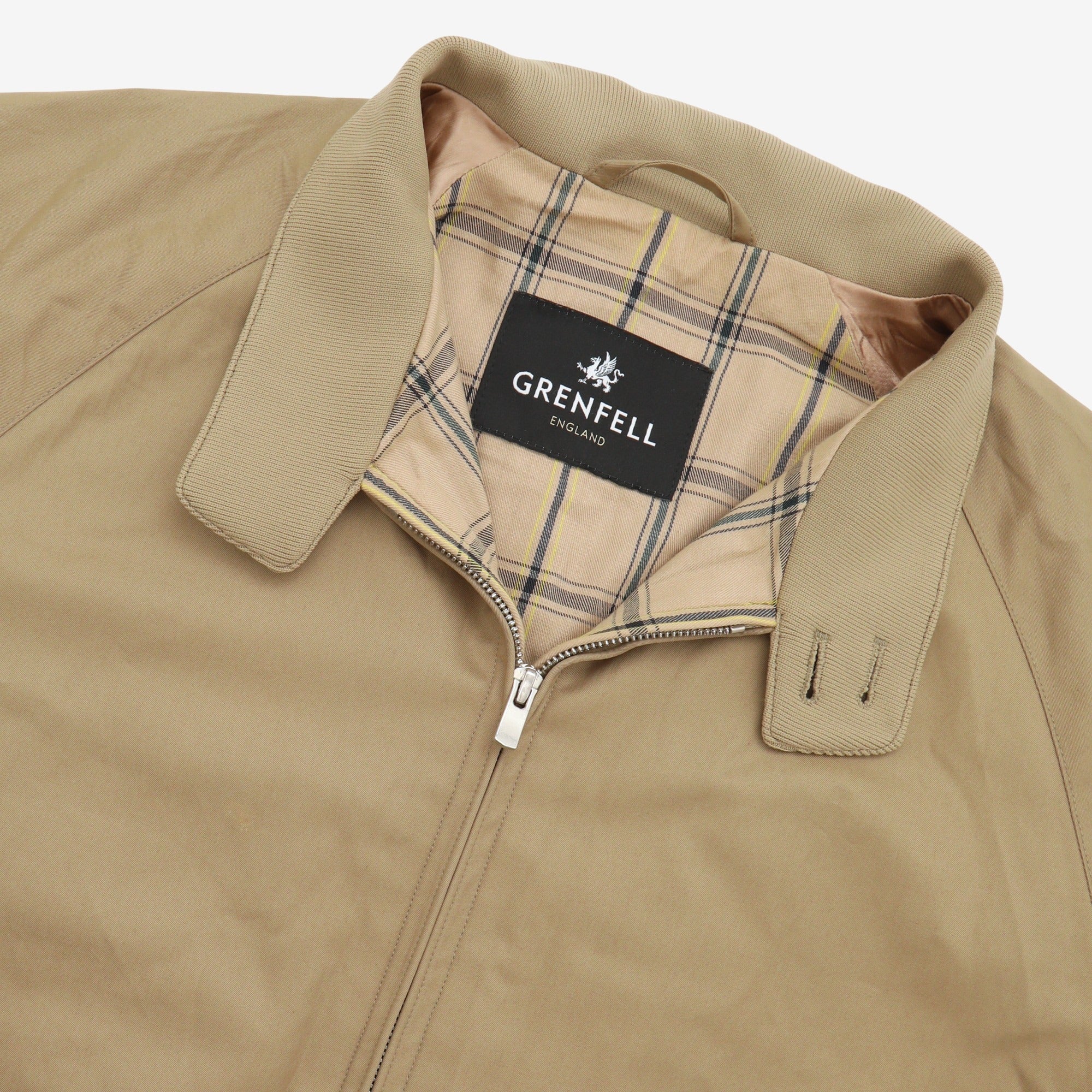 Harrington Jacket