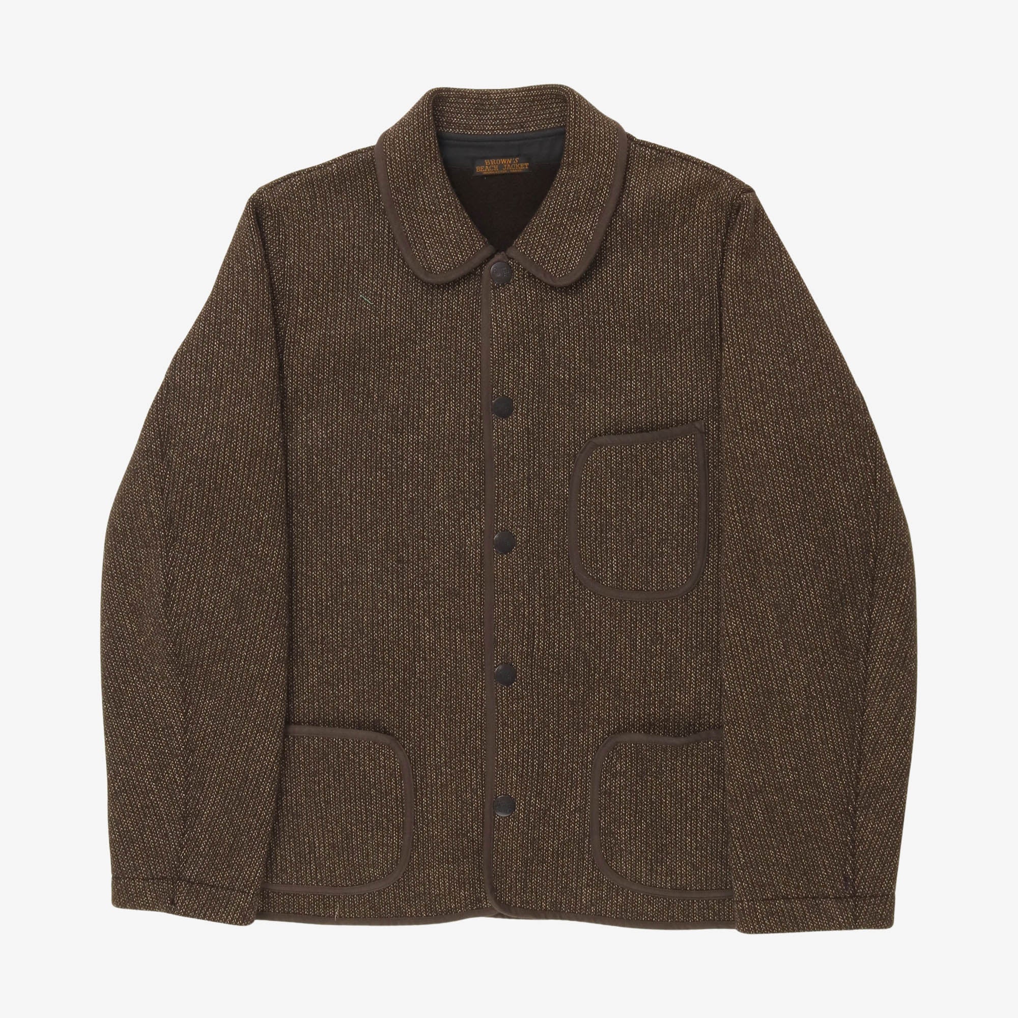 Brown's Beach Jacket