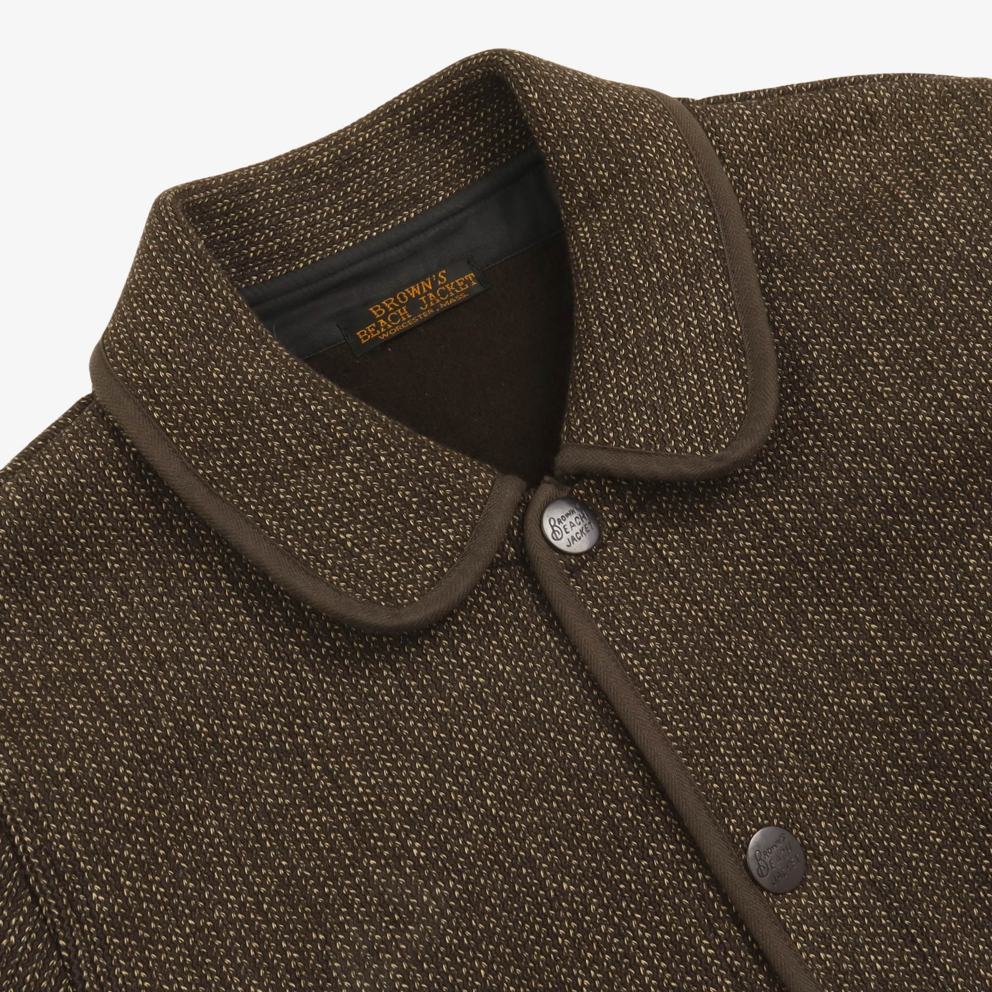 Brown's Beach Jacket