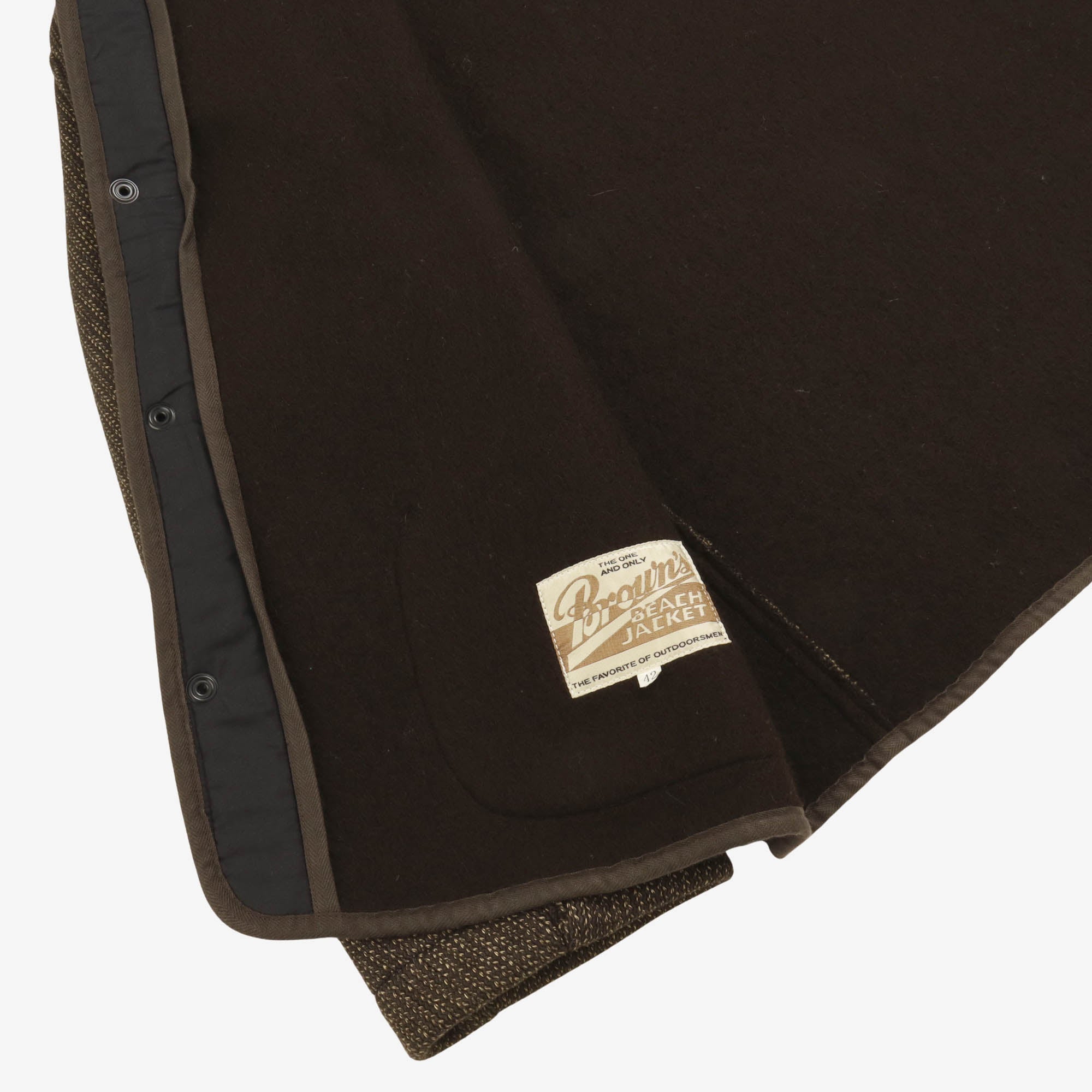 Brown's Beach Jacket