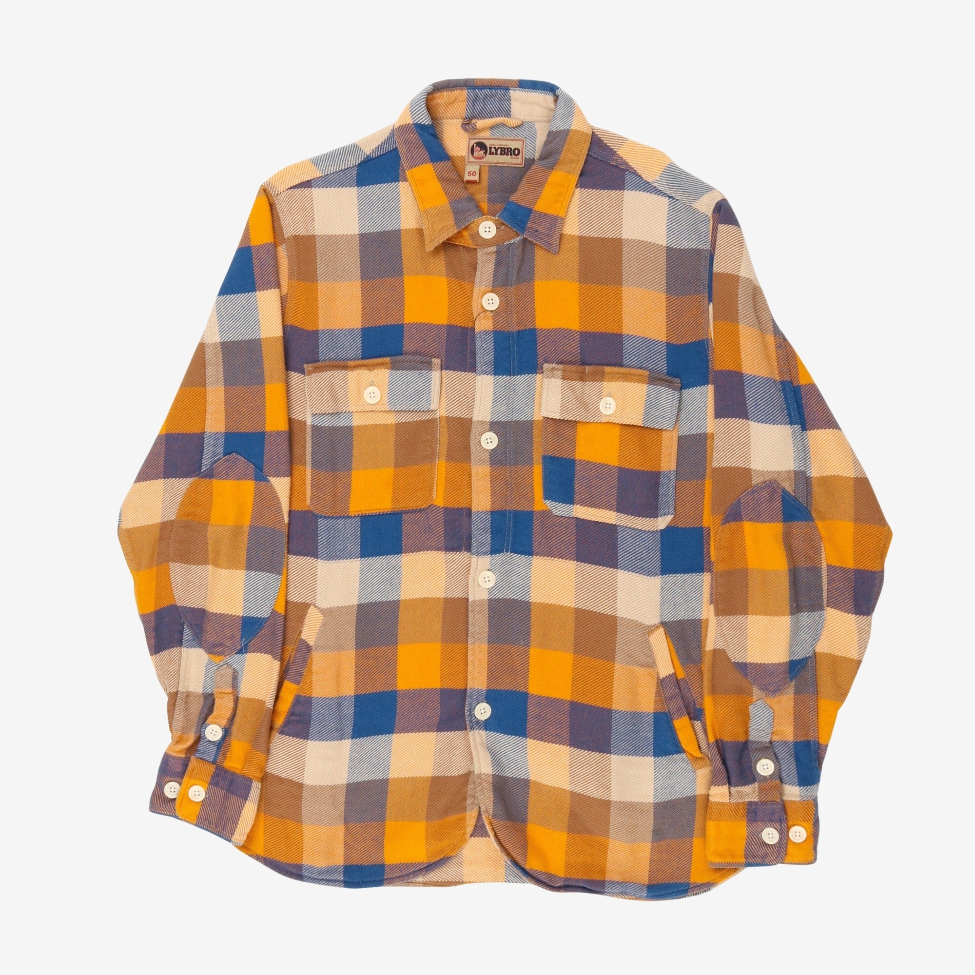 Lybro Flannel Overshirt