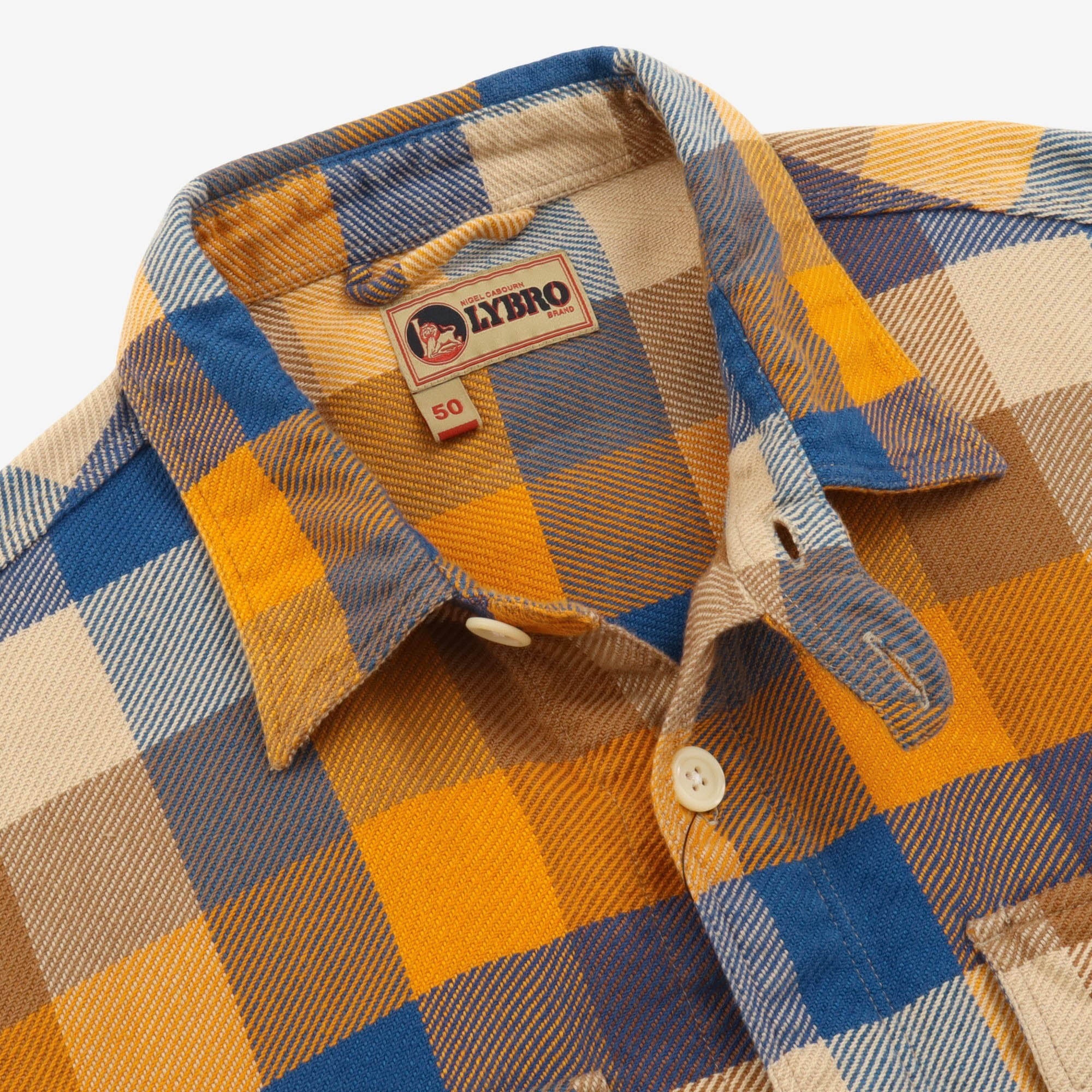 Lybro Flannel Overshirt