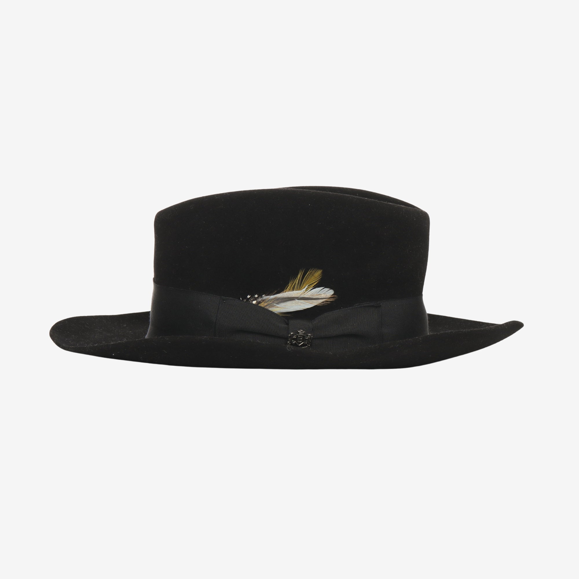 Felt Fedora Hat