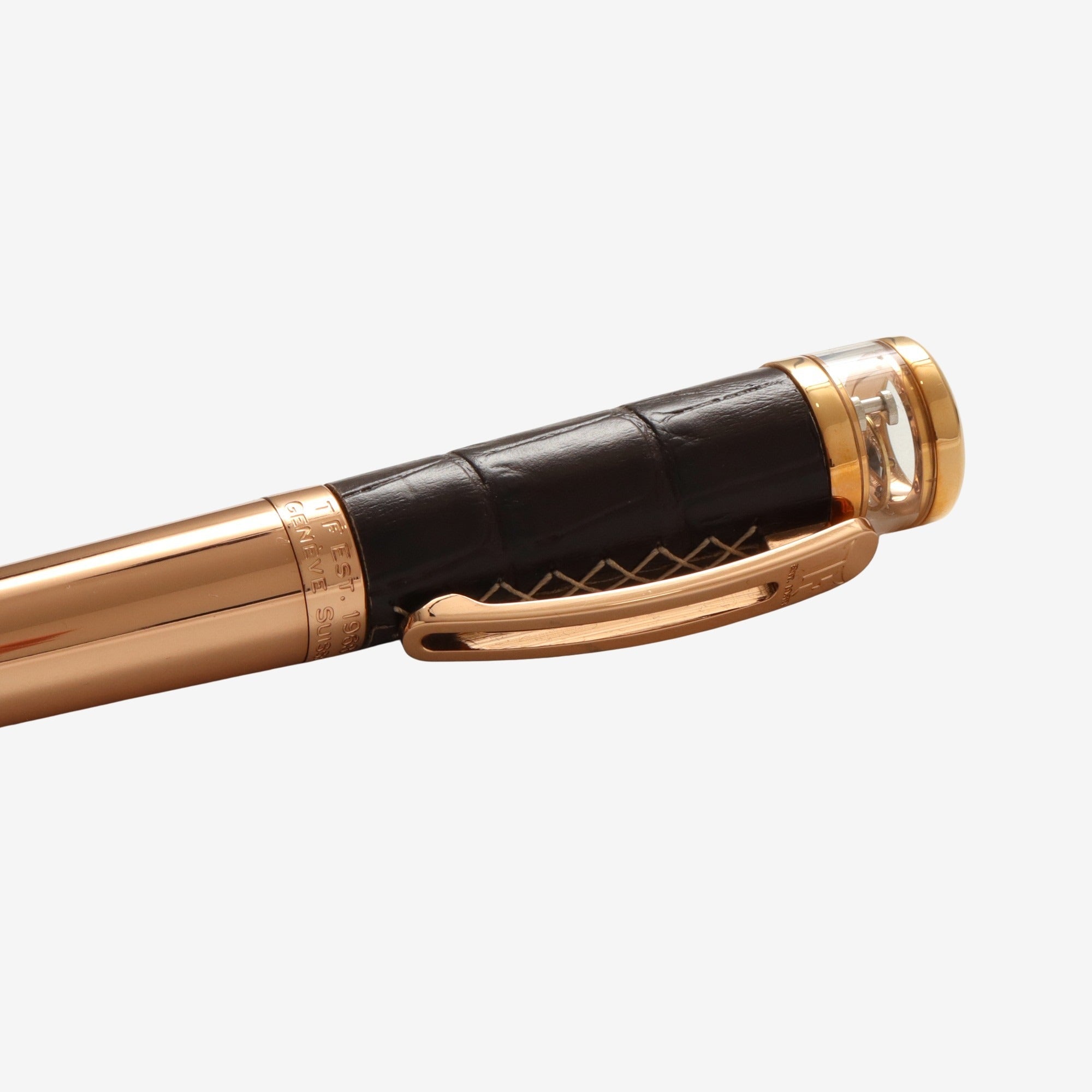 Tourbillon Openside Mechanical Pen