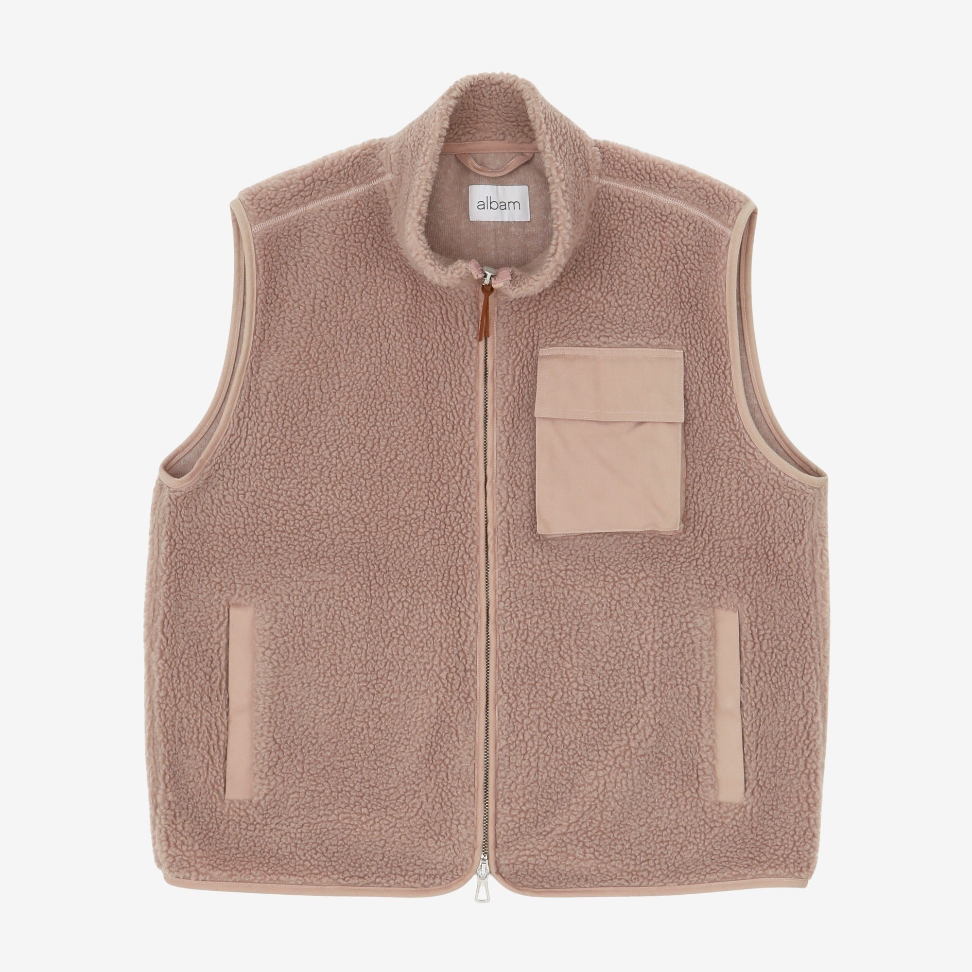 Combat Polar Fleece Gilet