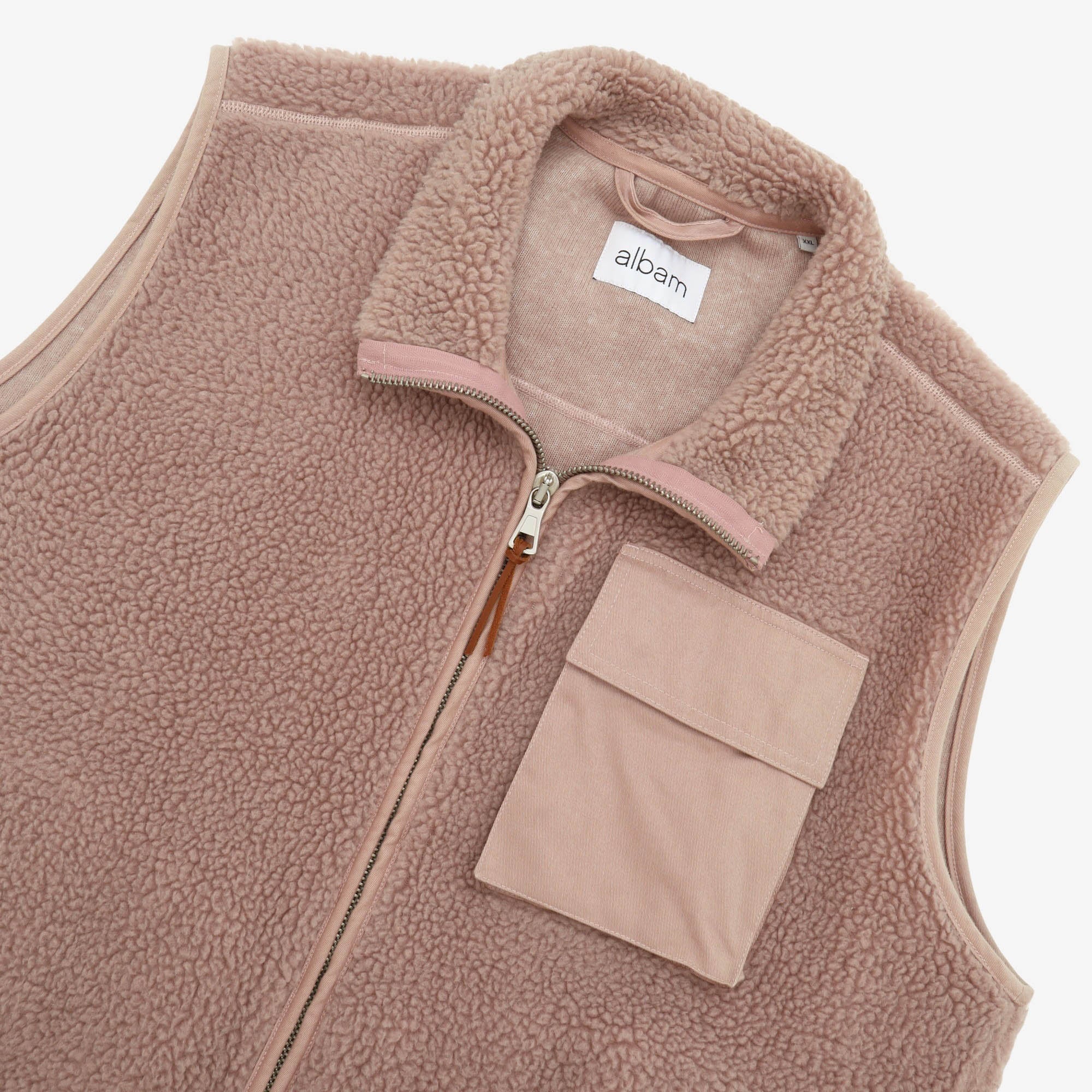 Combat Polar Fleece Gilet