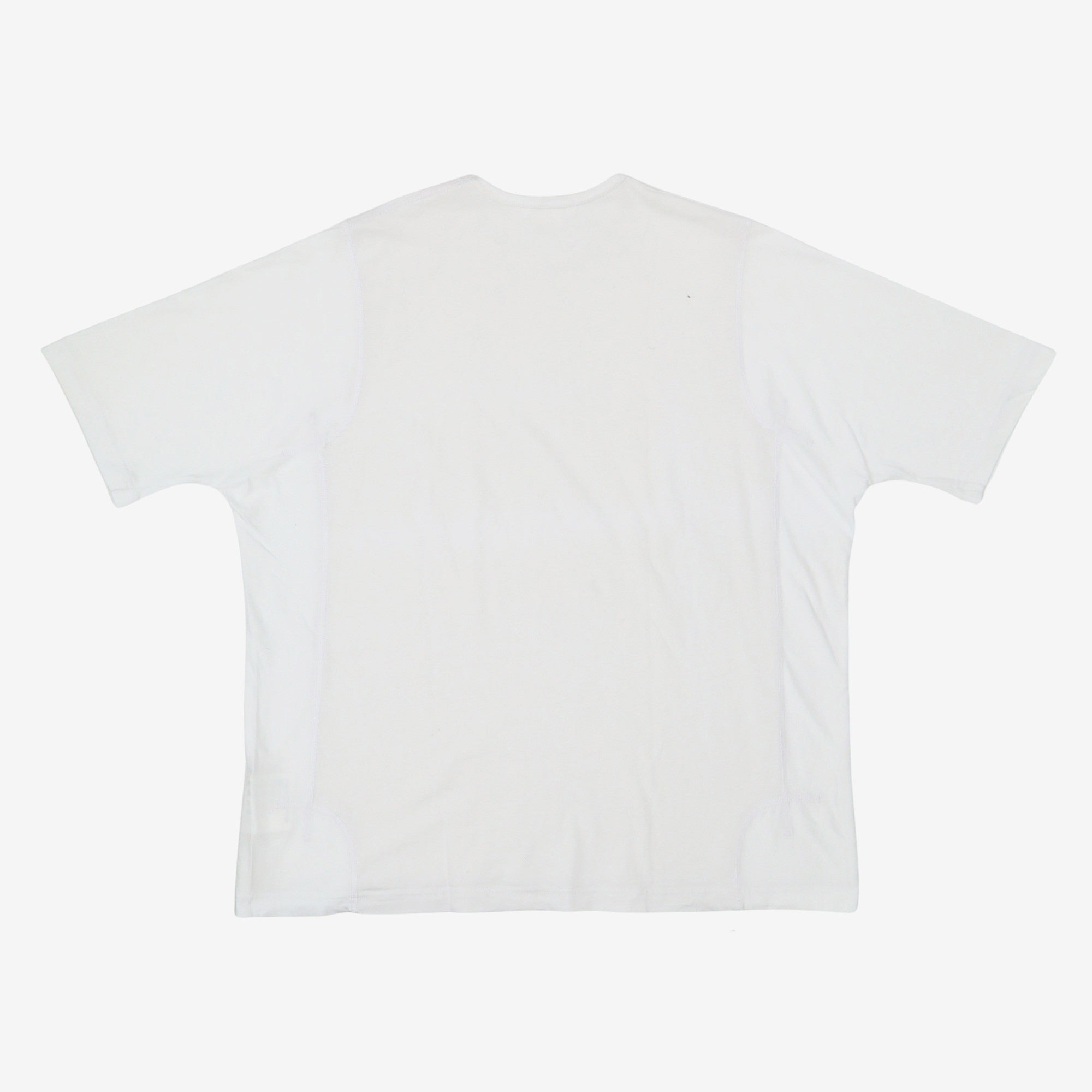 CDG Flatlocked Oversized Tee
