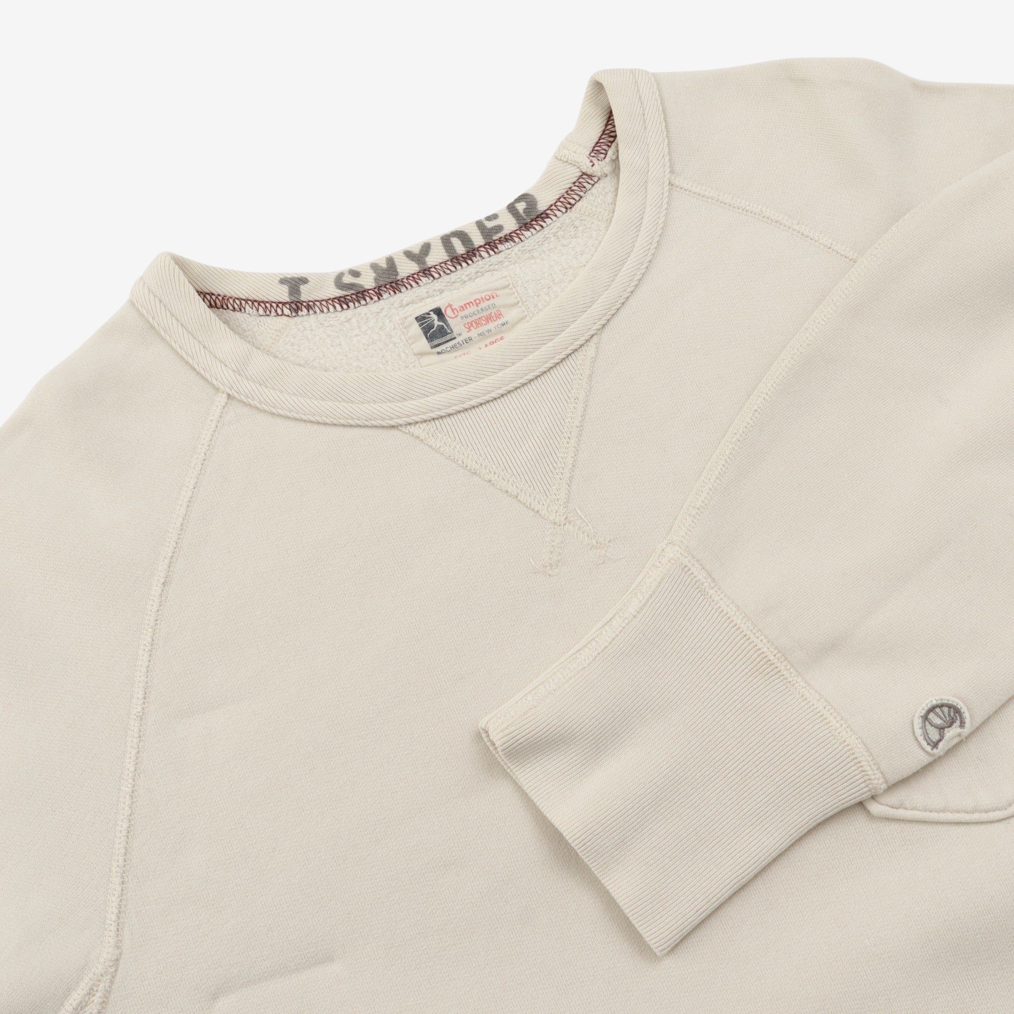 Todd Snyder Pocket Sweatshirt