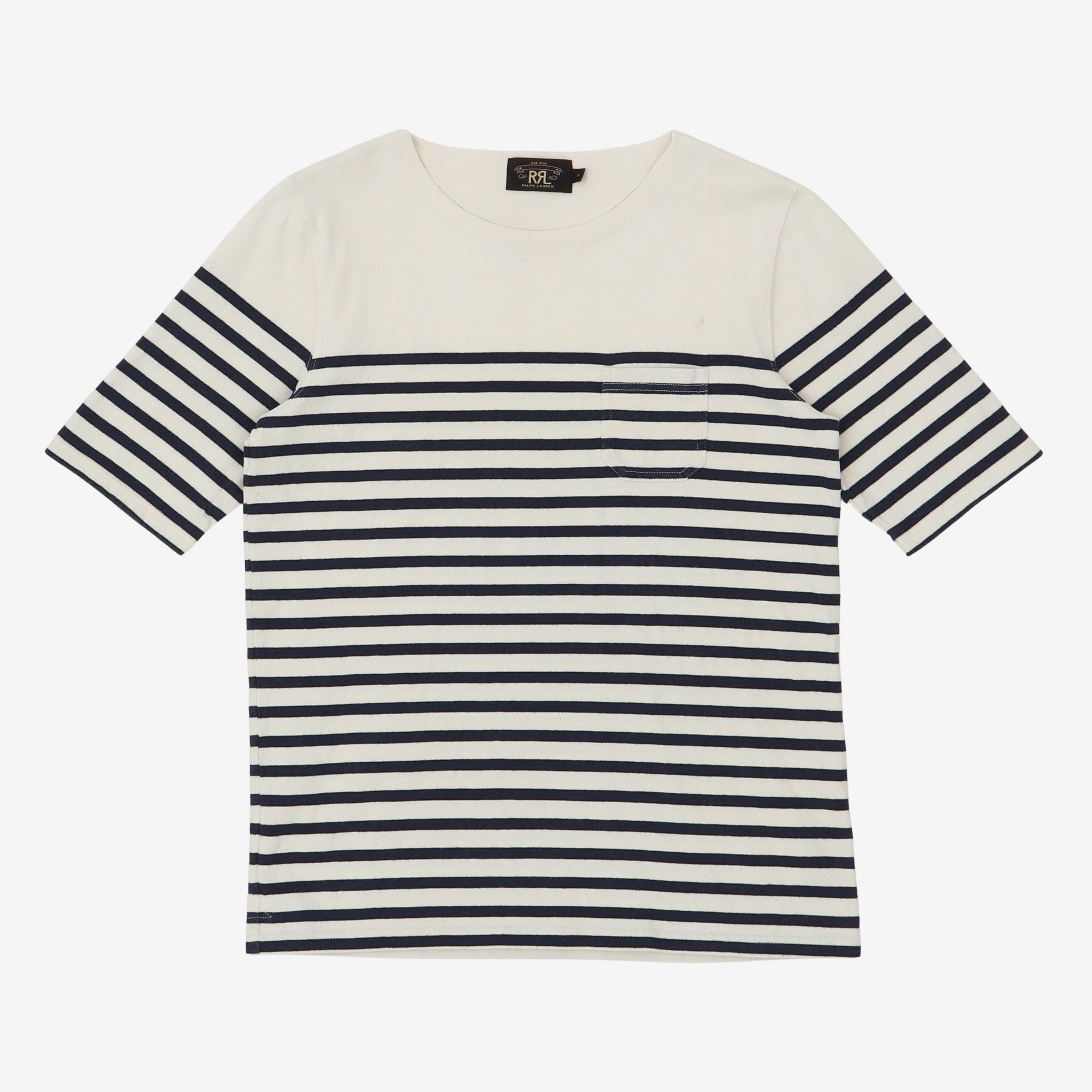Stripe Breton Tee