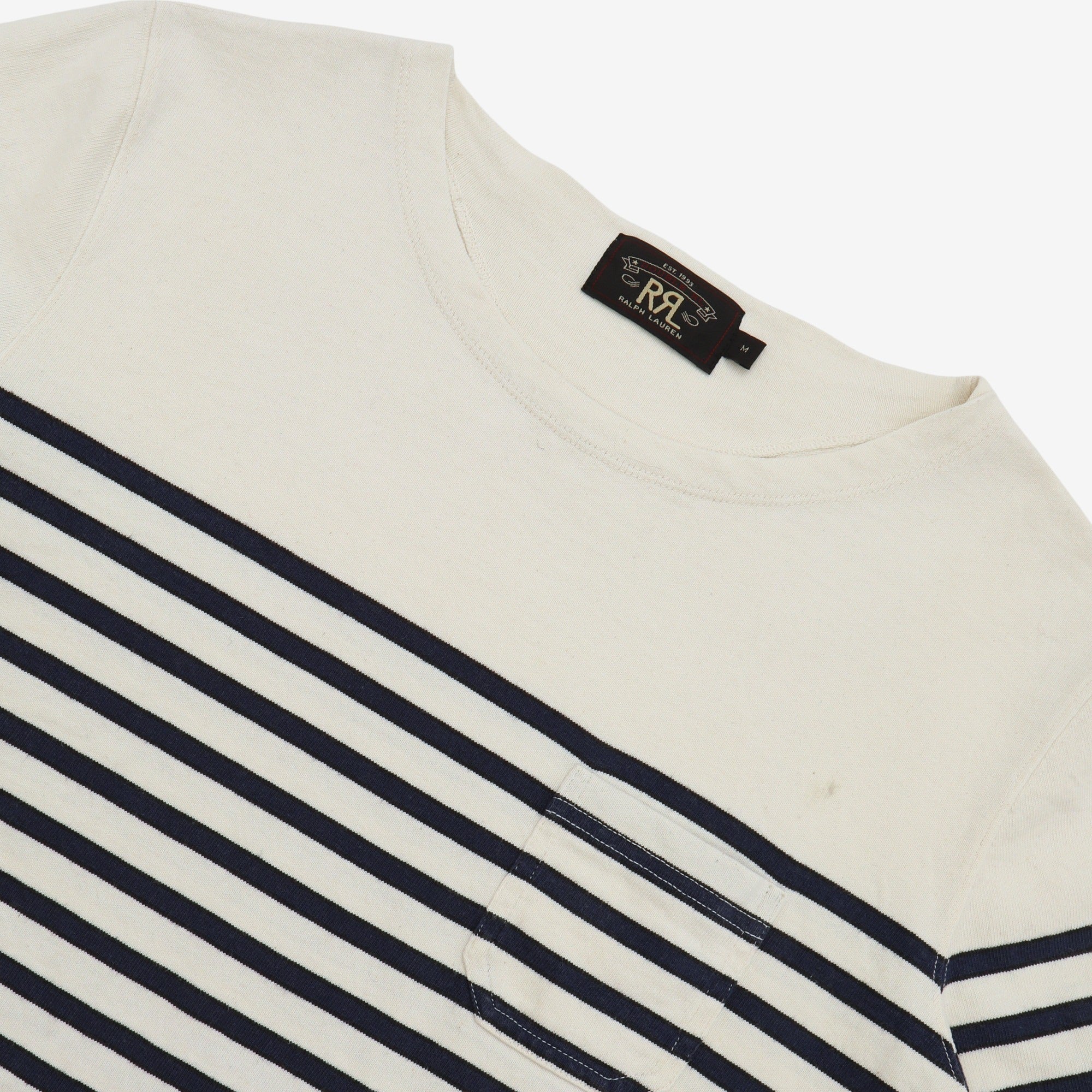 Stripe Breton Tee