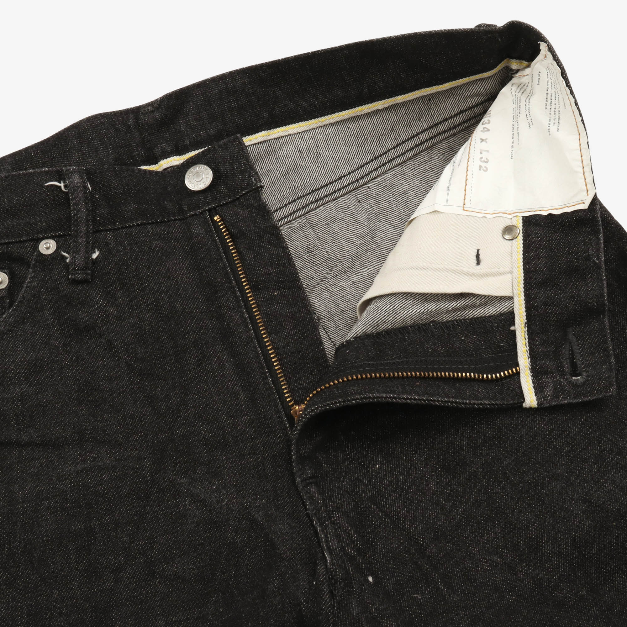 Fluxus Denim (32W x 32L)