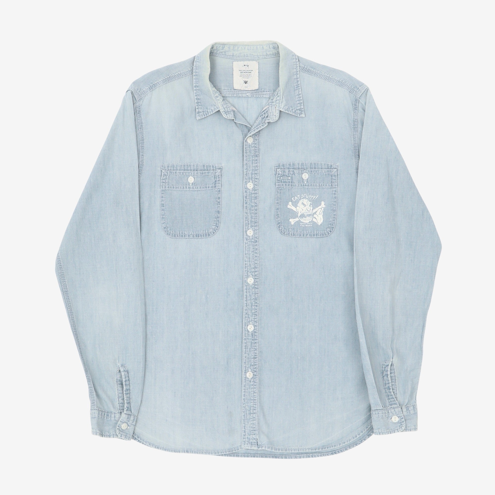 Selvedge Denim Shirt