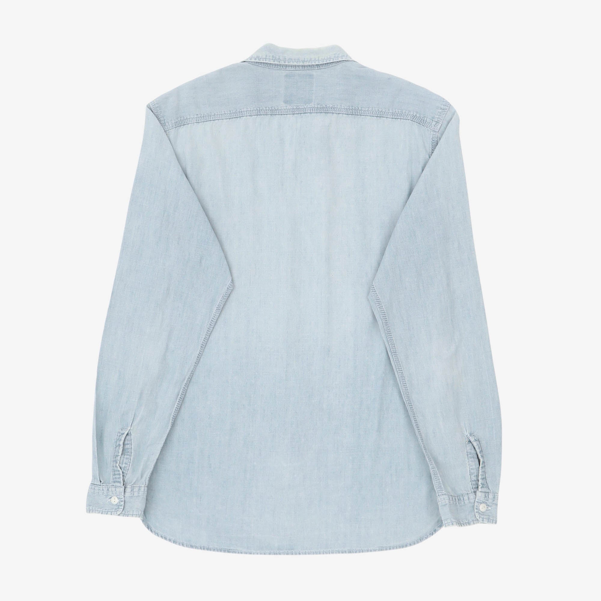 Selvedge Denim Shirt