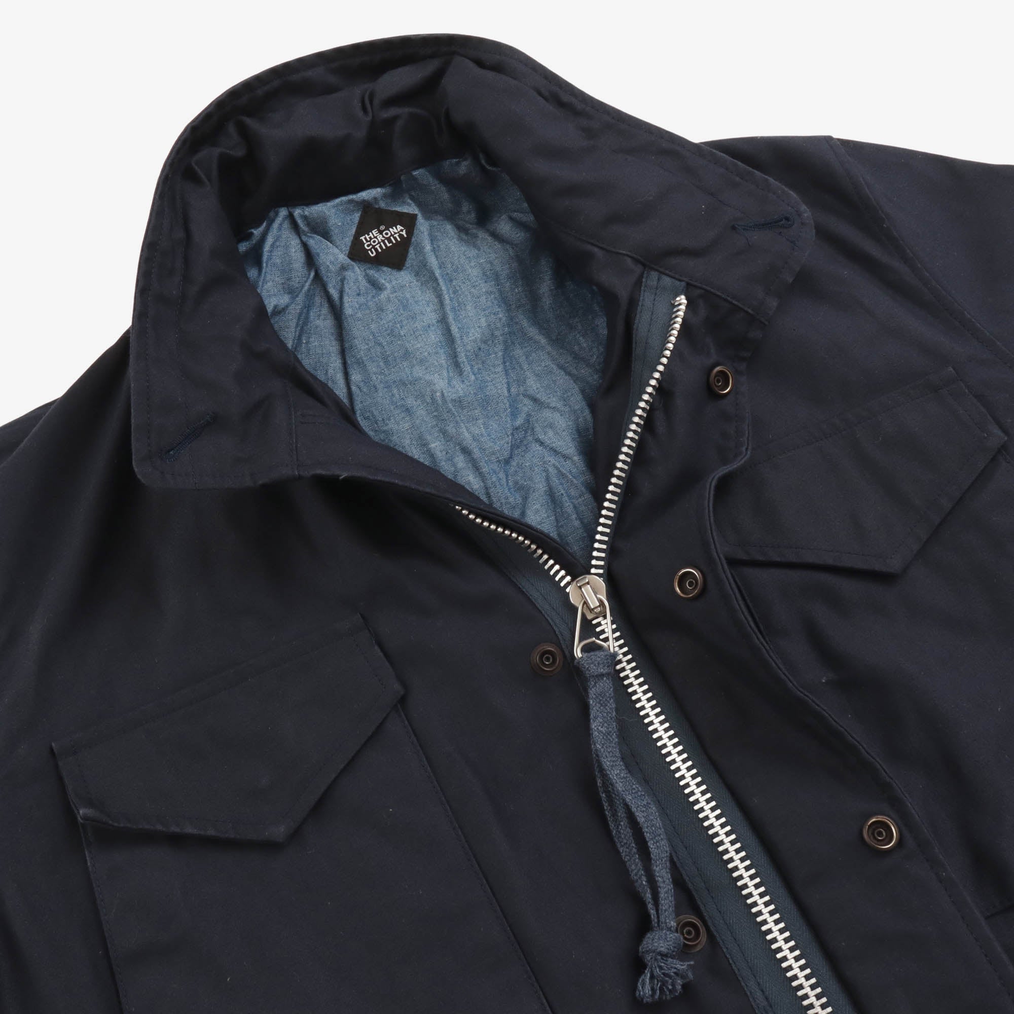 The Corona Utility CJ112 M-65 Field Jacket – Marrkt