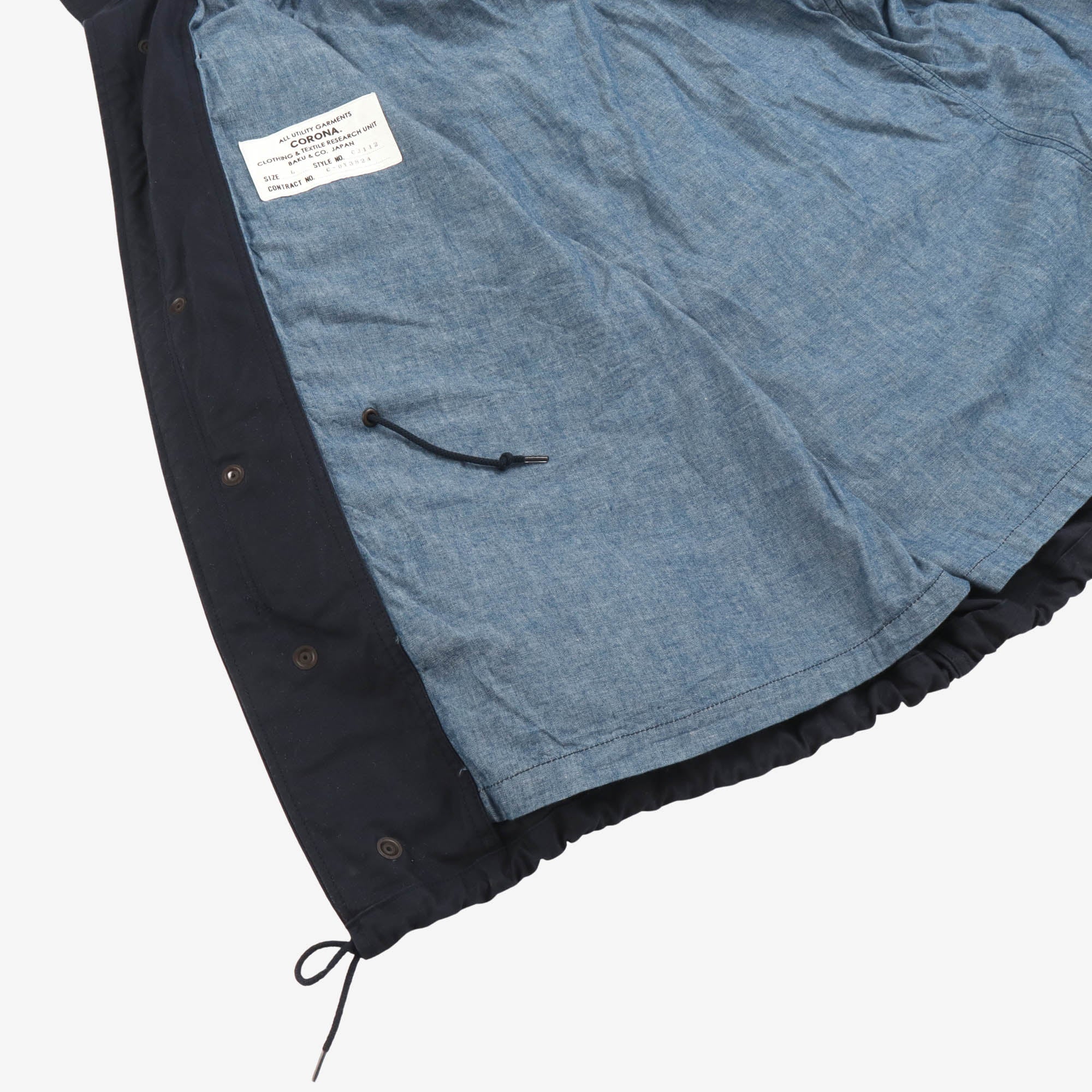 CJ112 M-65 Field Jacket