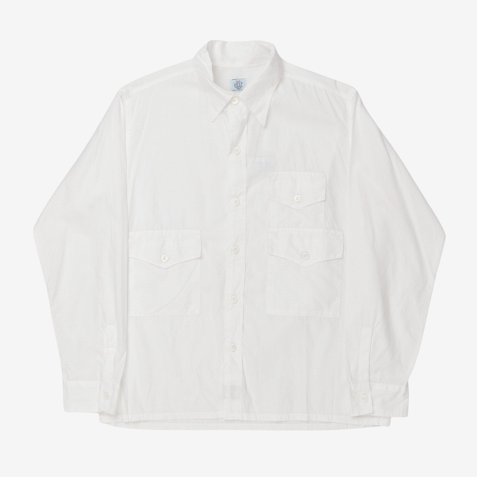 Three Pocket Shirt