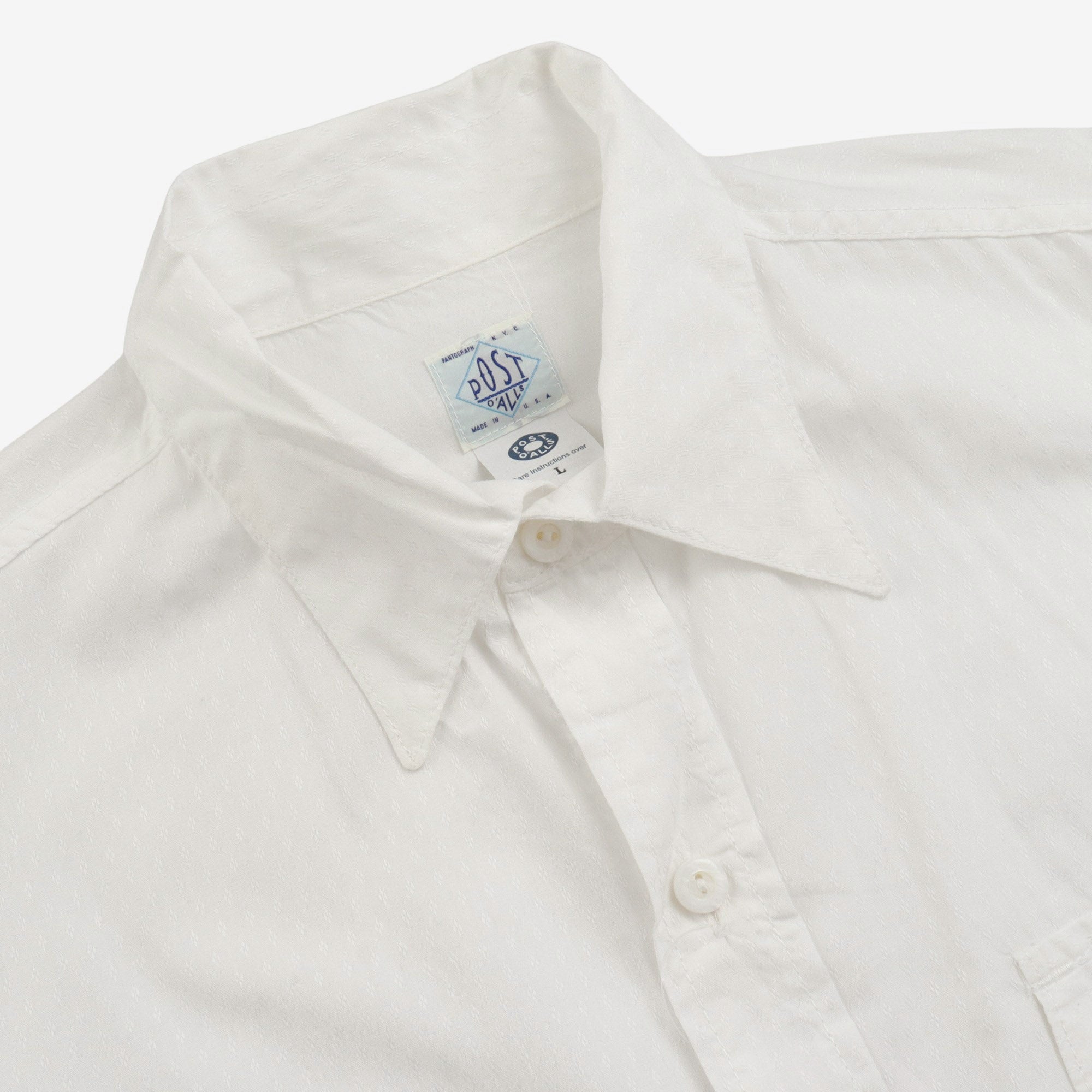 Three Pocket Shirt