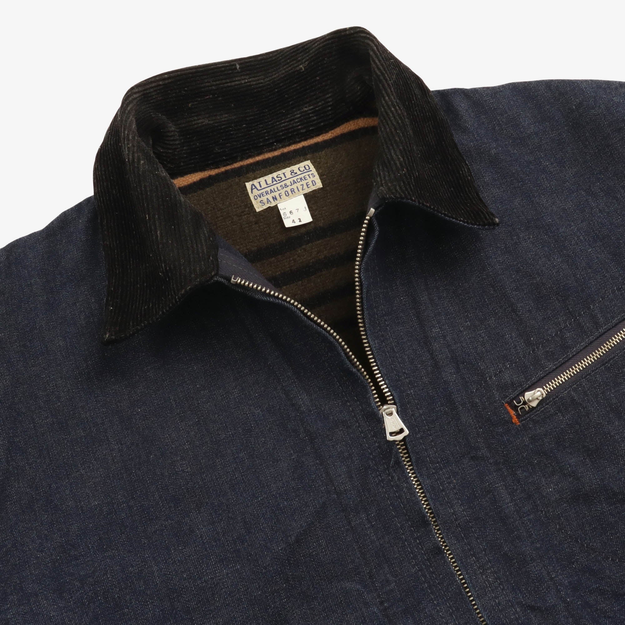 At Last & Co Cossack Jacket – Marrkt