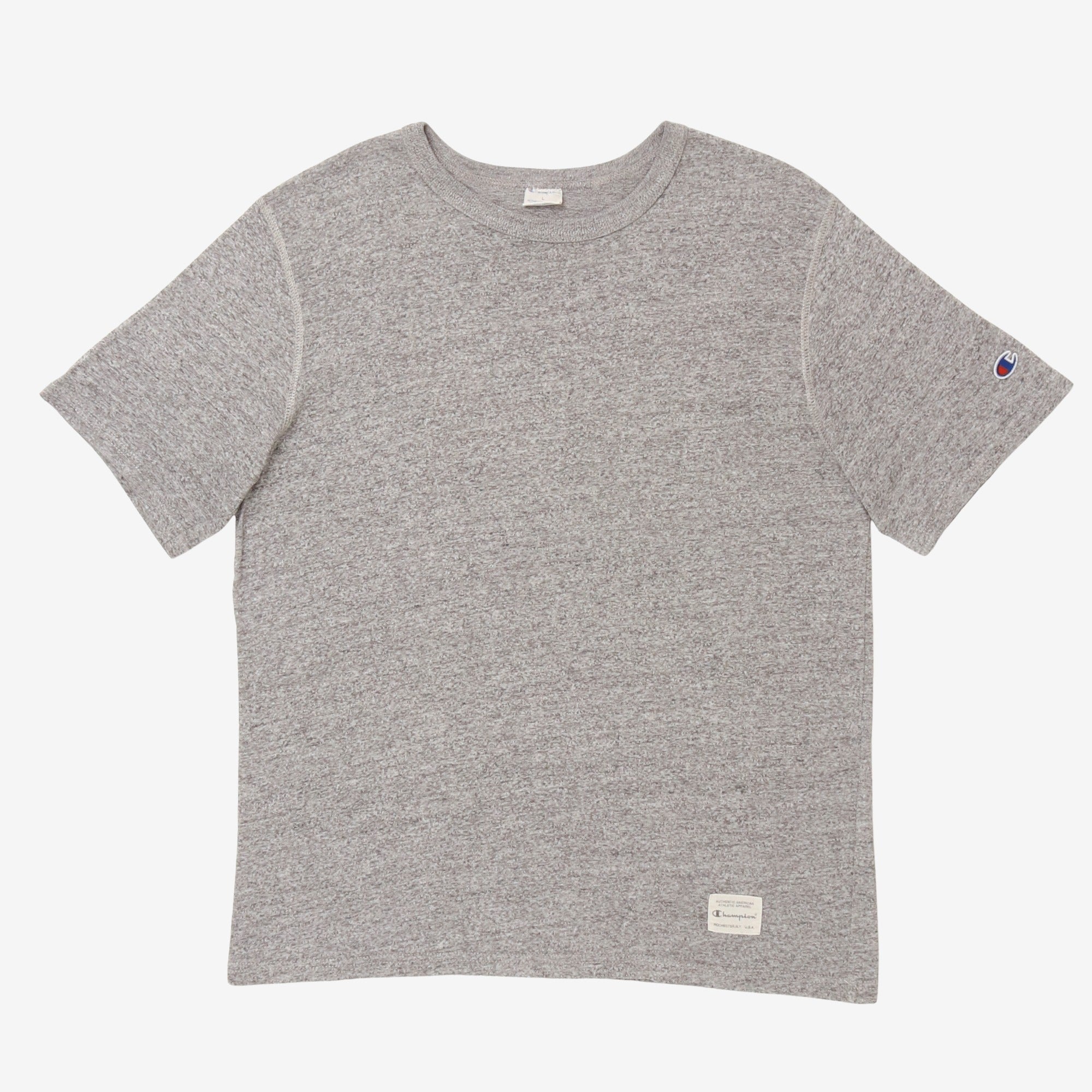 Reverse Weave Tee