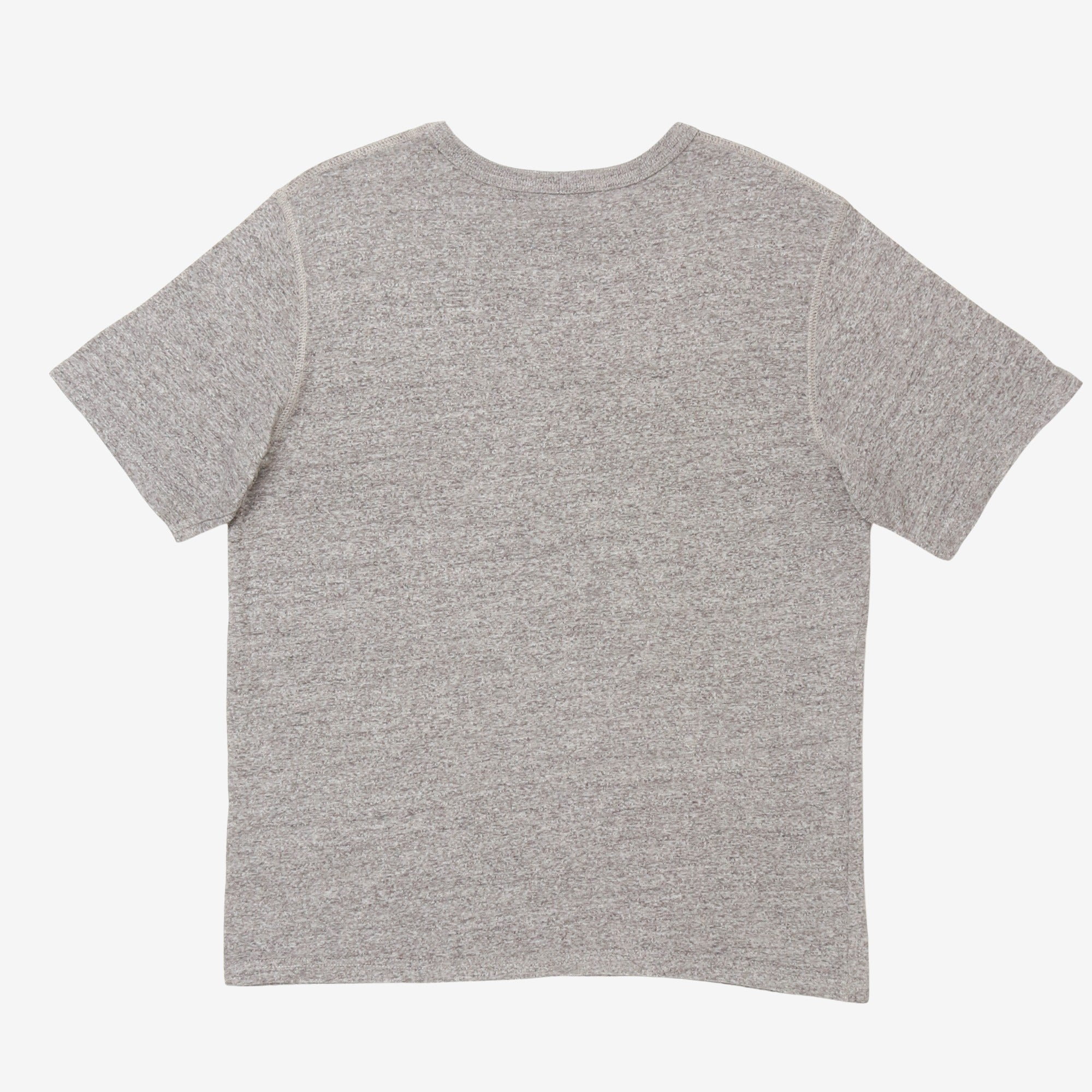 Reverse Weave Tee