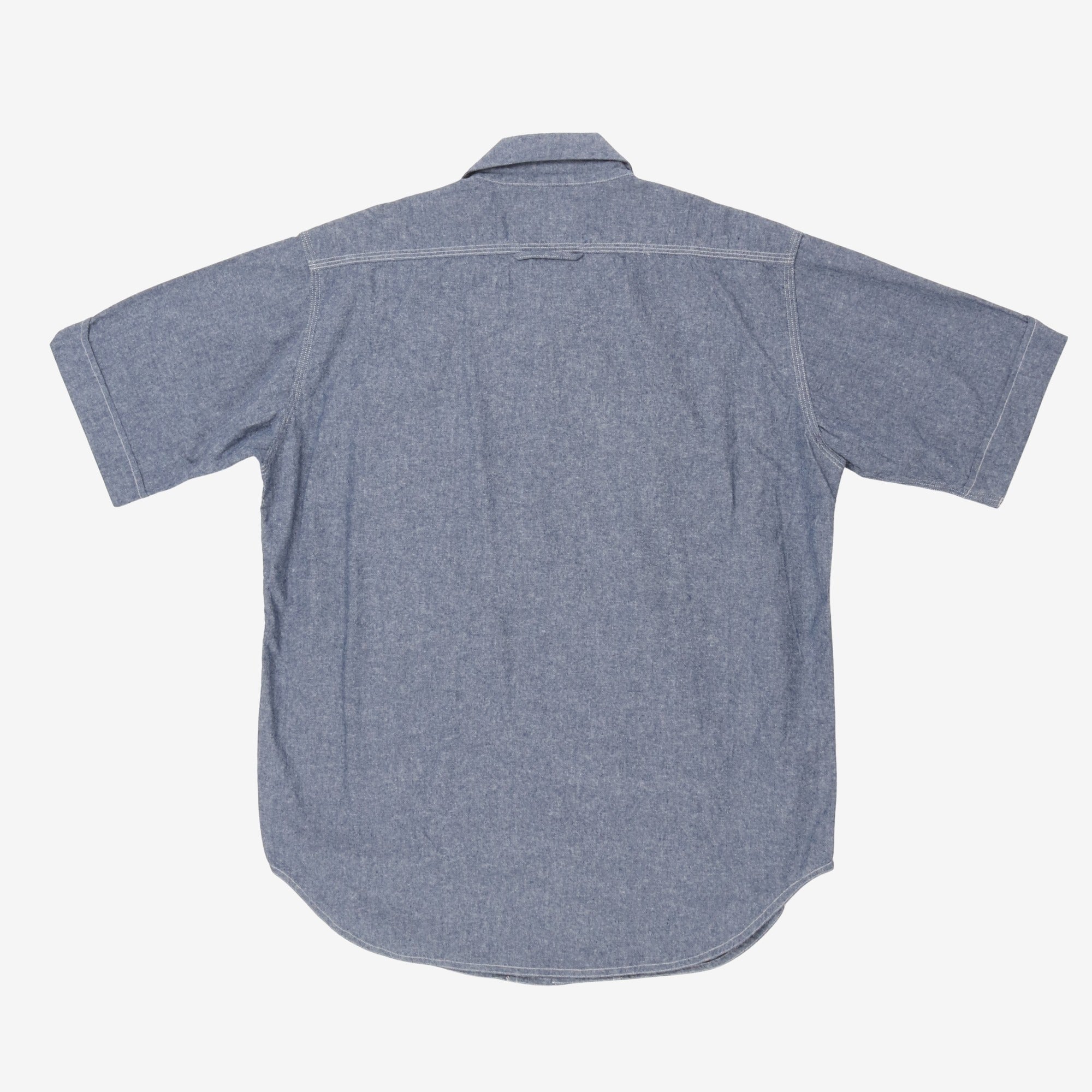 SS Open Collar Shirt