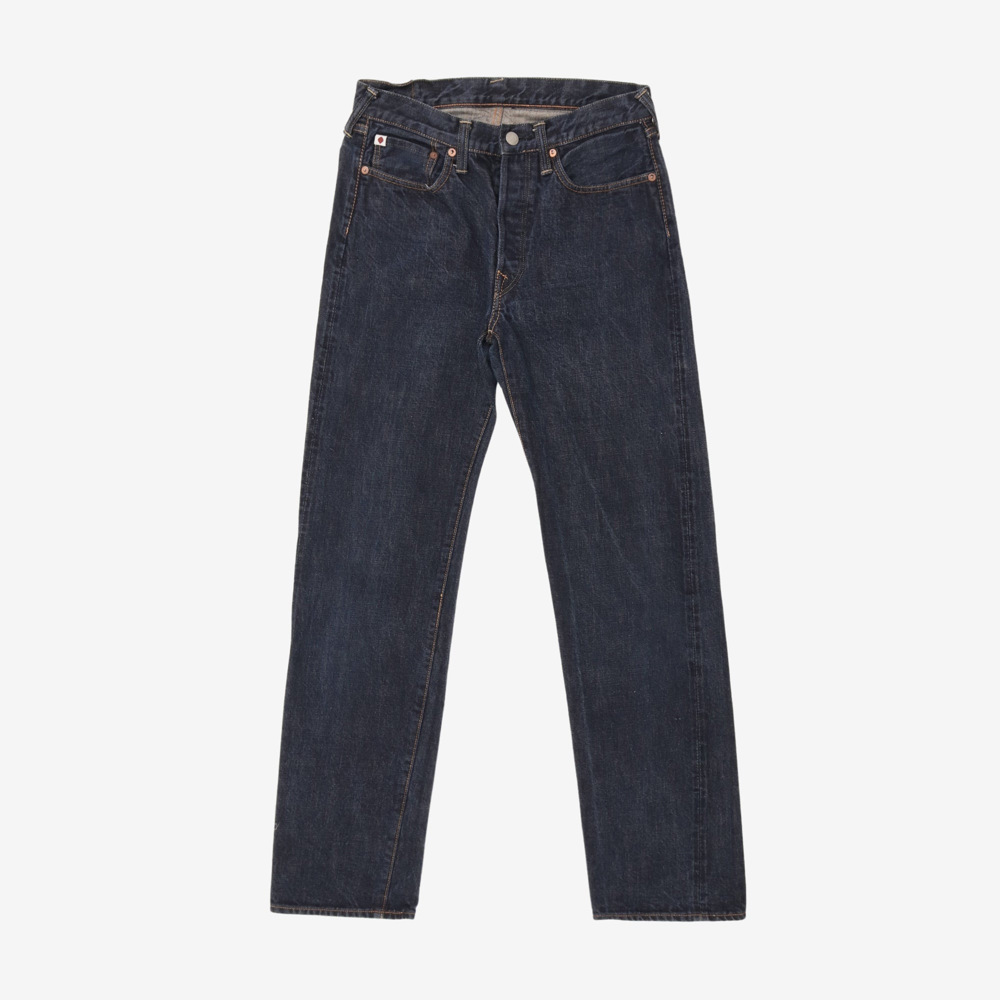 Tapered Selvedge Denim (29W x 30L)