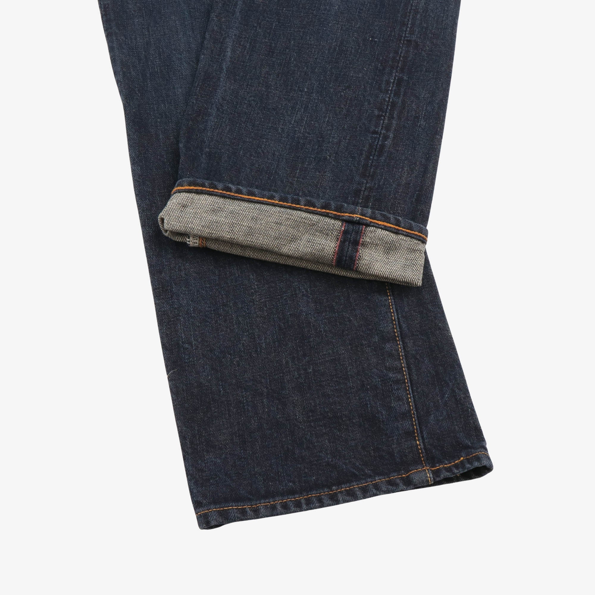 Tapered Selvedge Denim (29W x 30L)