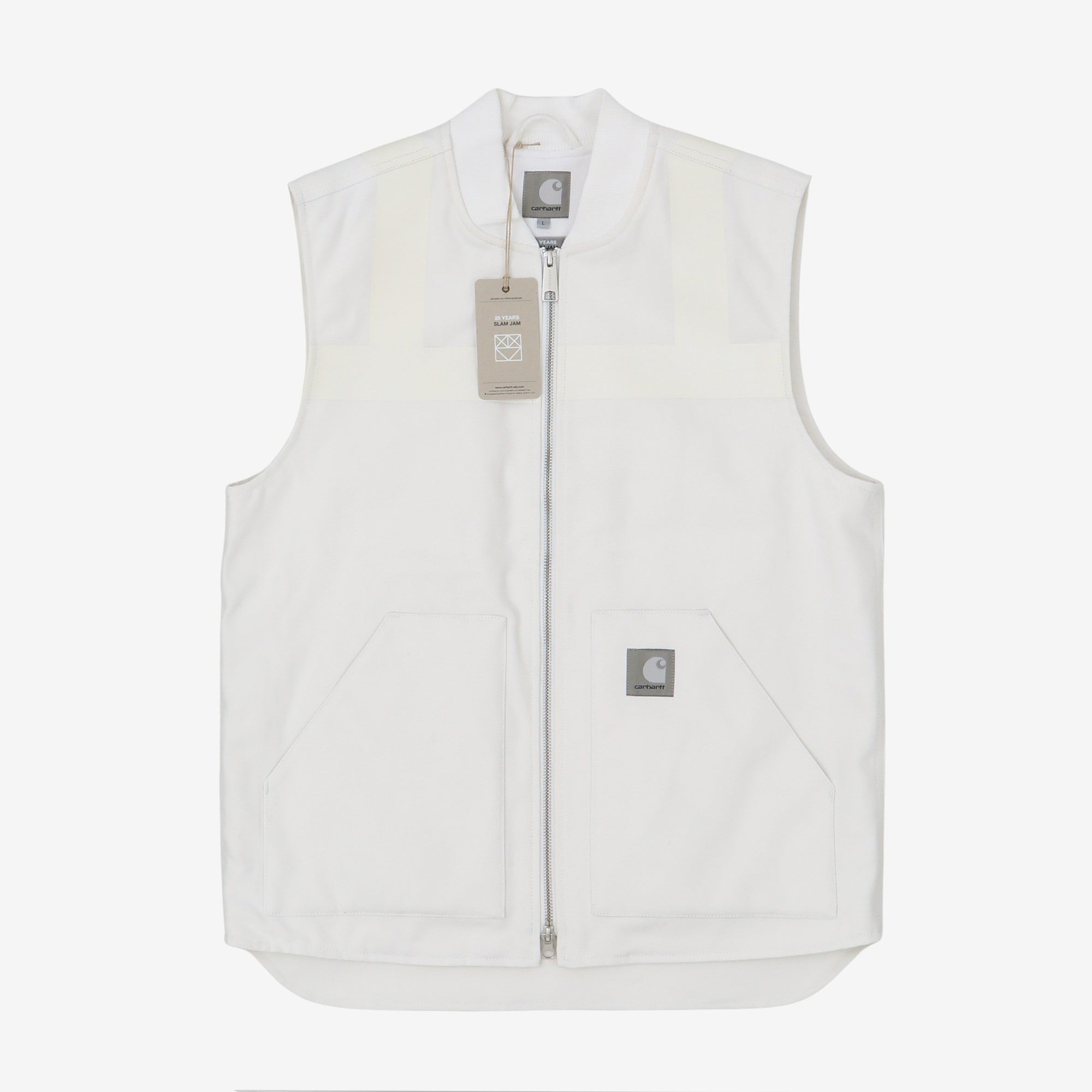 SJ Reflective Vest (Slam Jam)
