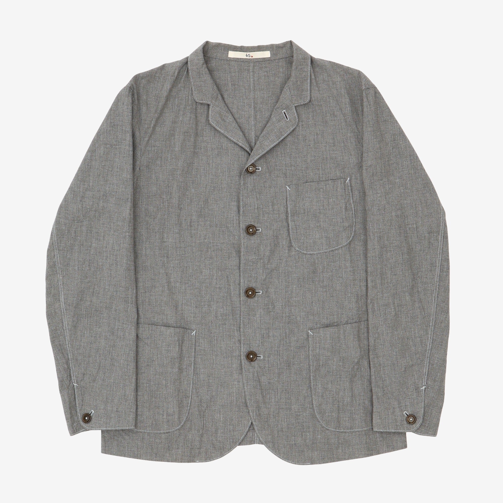 Chambray Jacket