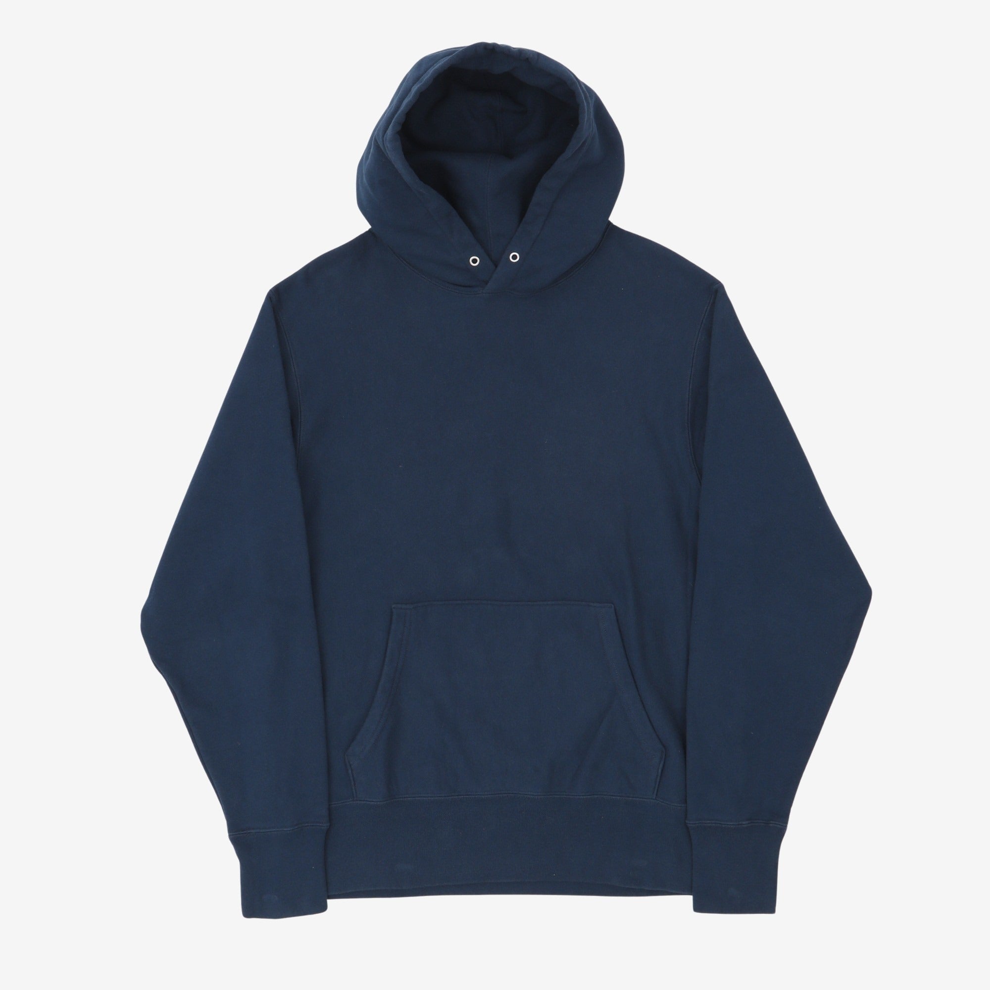 Loopwheel Hoodie