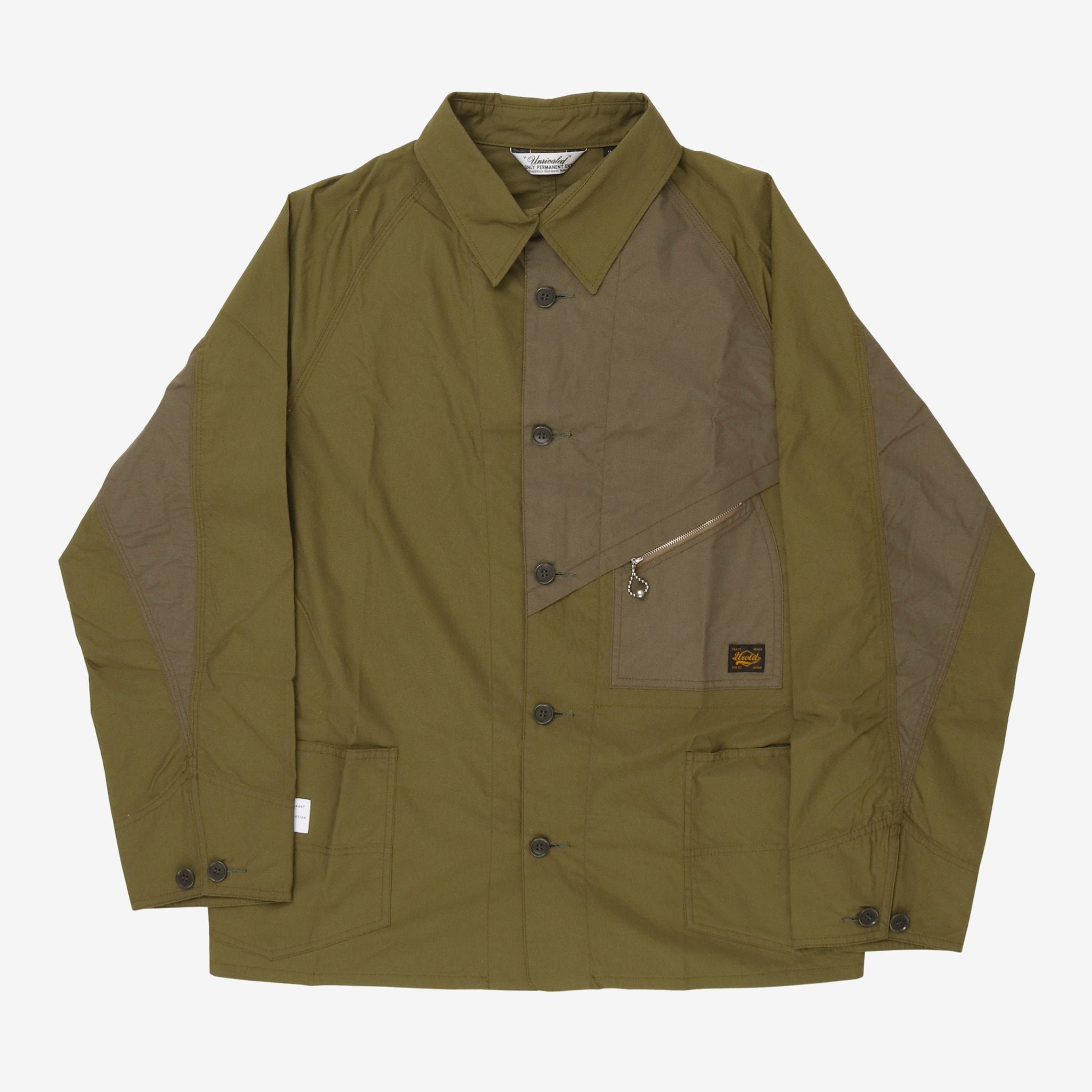 CPO Jacket