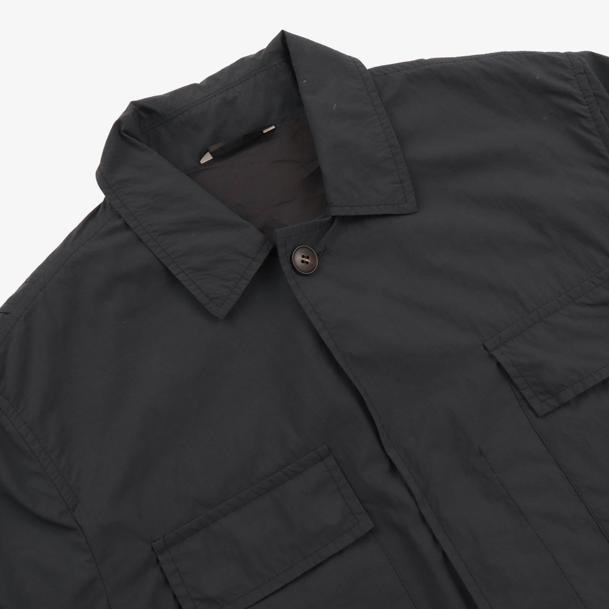 Anglo Italian Field Jacket – Marrkt