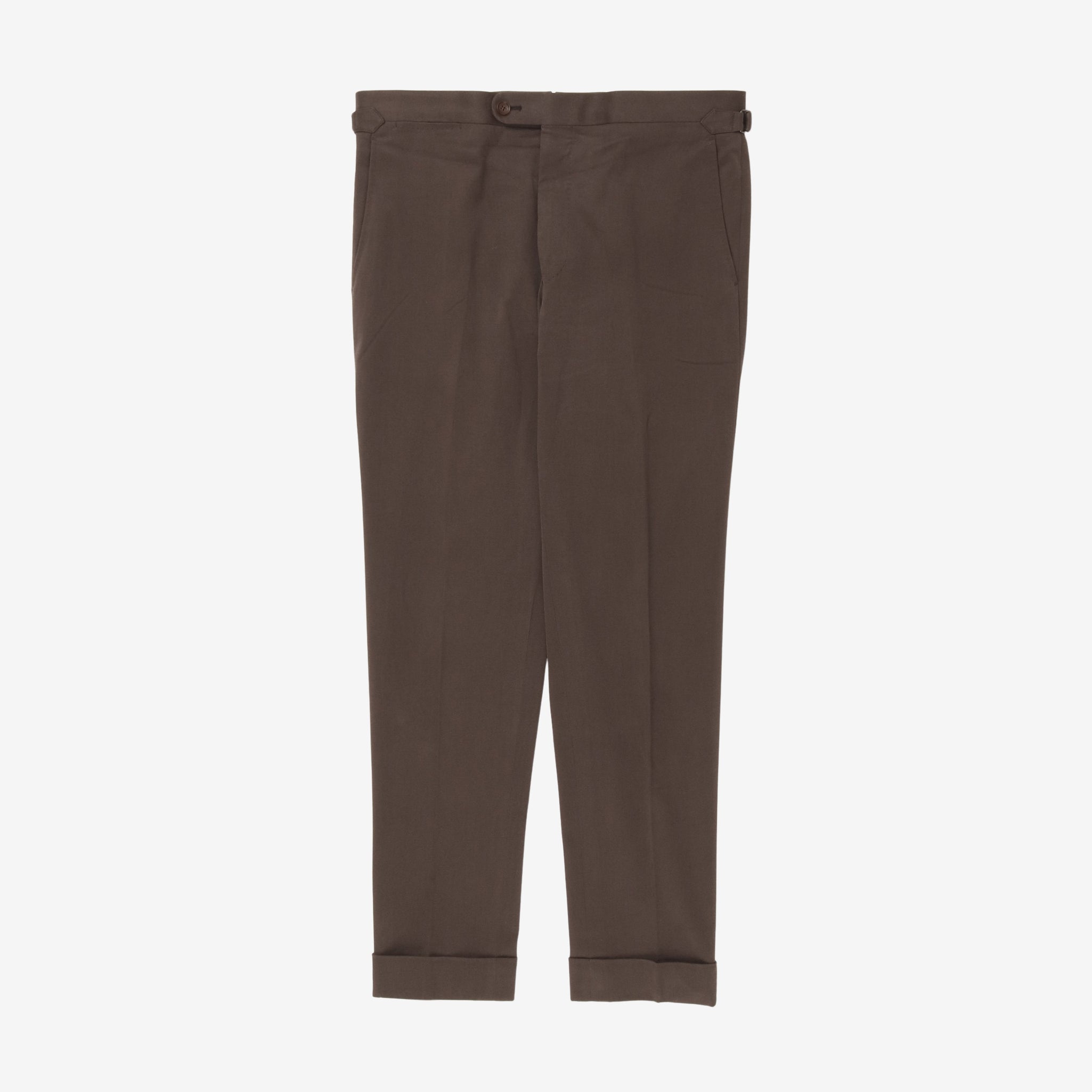 Flat Front Trouser (34W x 30L)