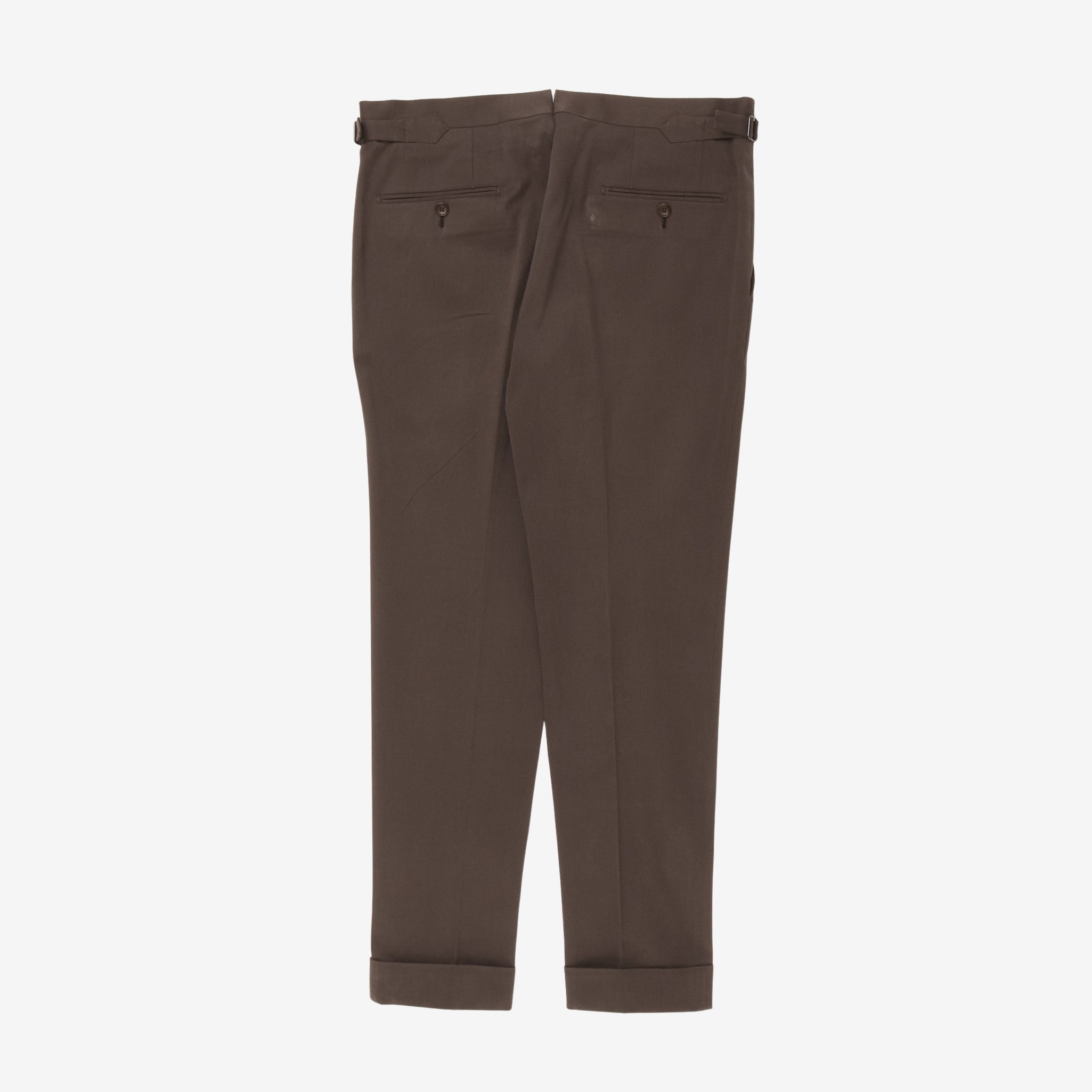Flat Front Trouser (34W x 30L)