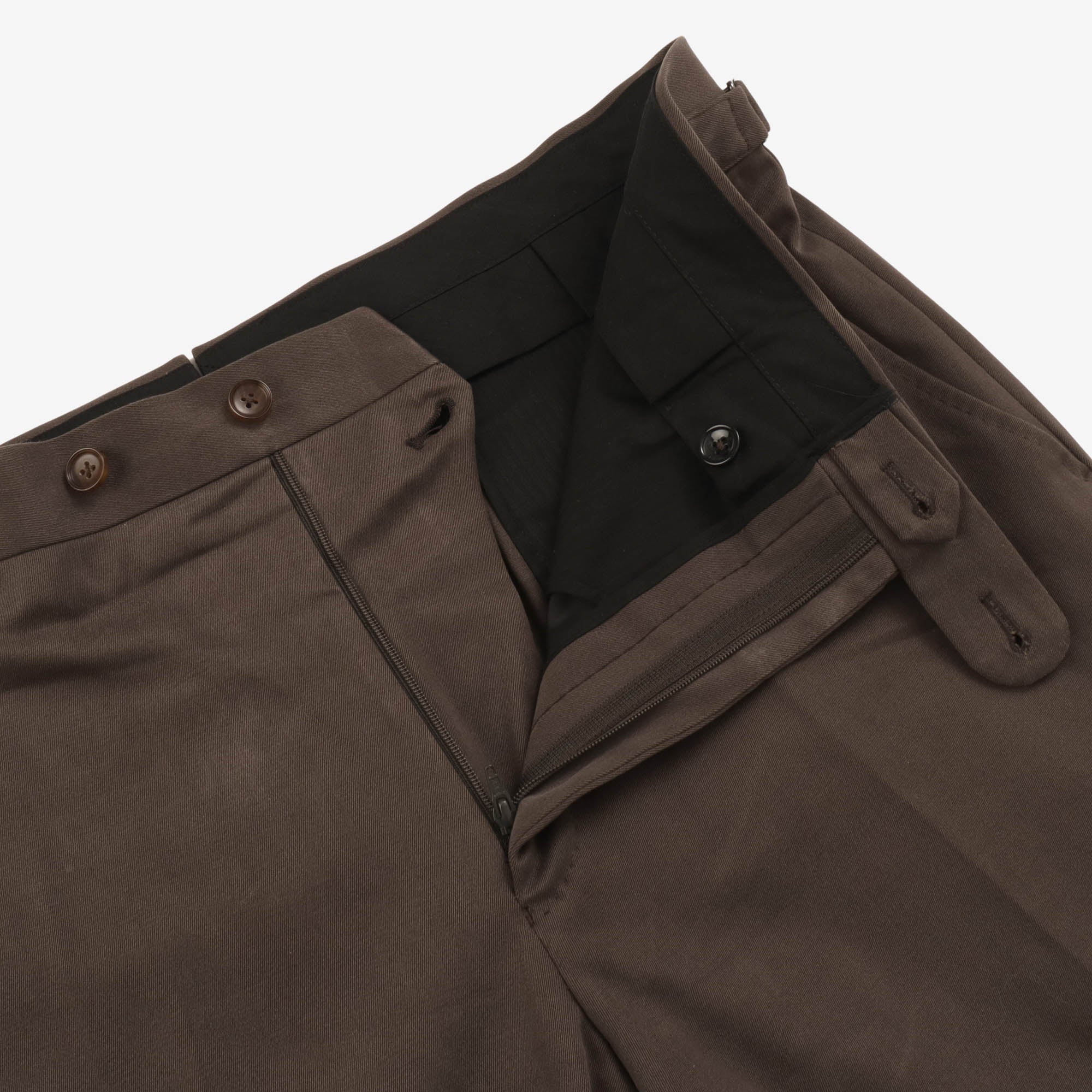 Flat Front Trouser (34W x 30L)