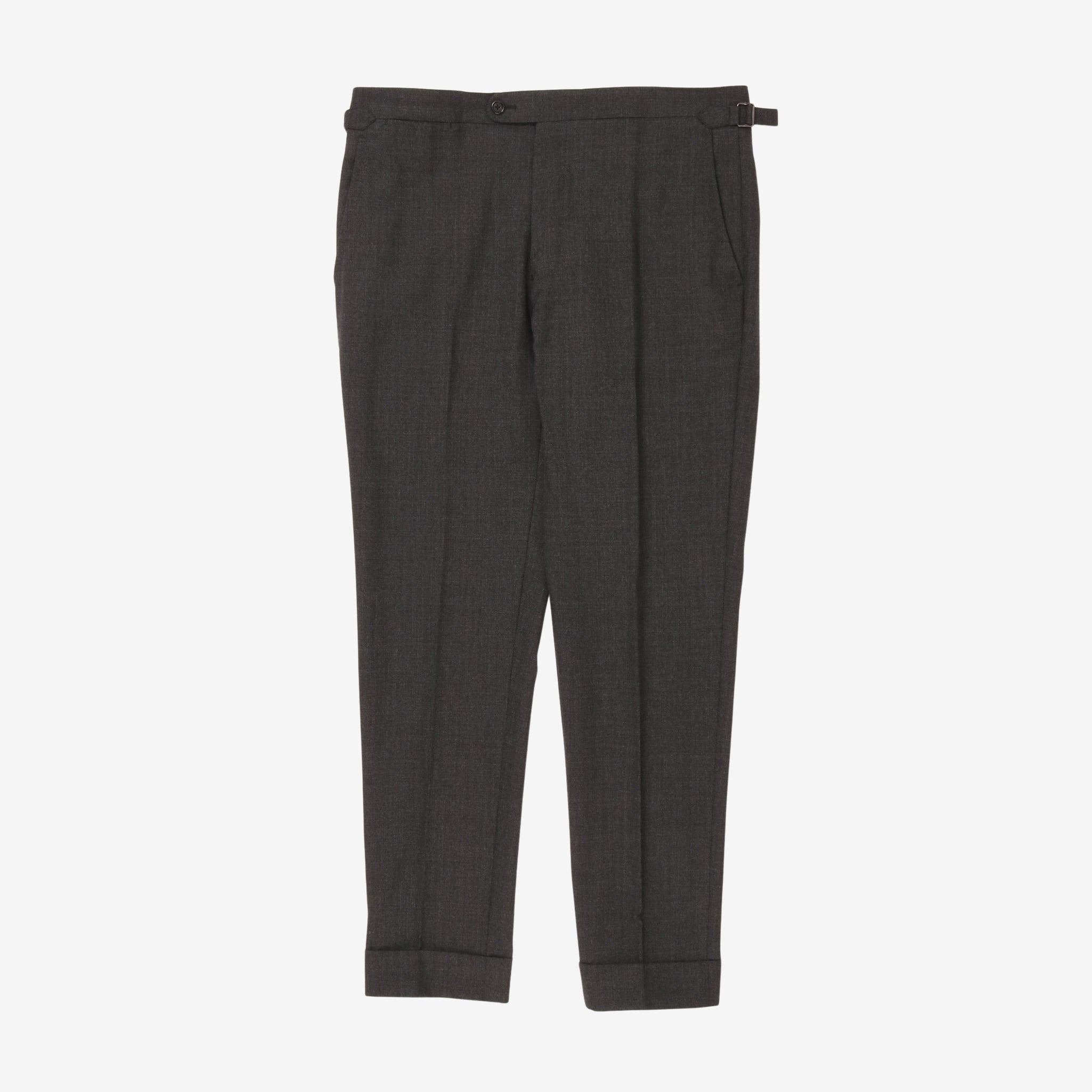 Pleated Trouser (34W x 30L)