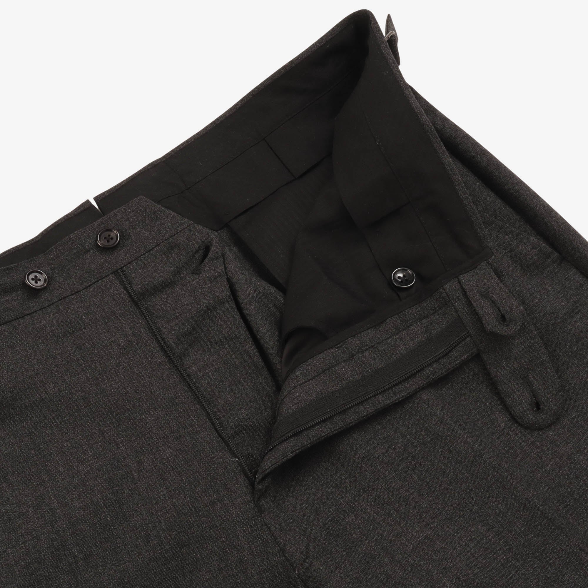 Pleated Trouser (34W x 30L)