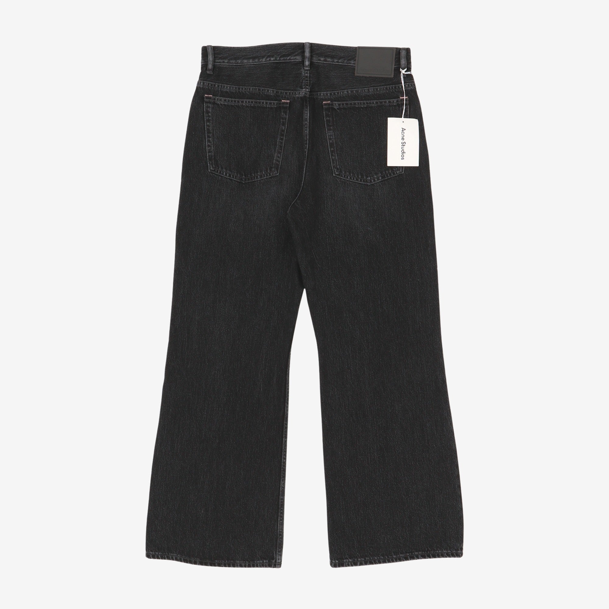 2021M Regular Fit Denim (34W X 30L)