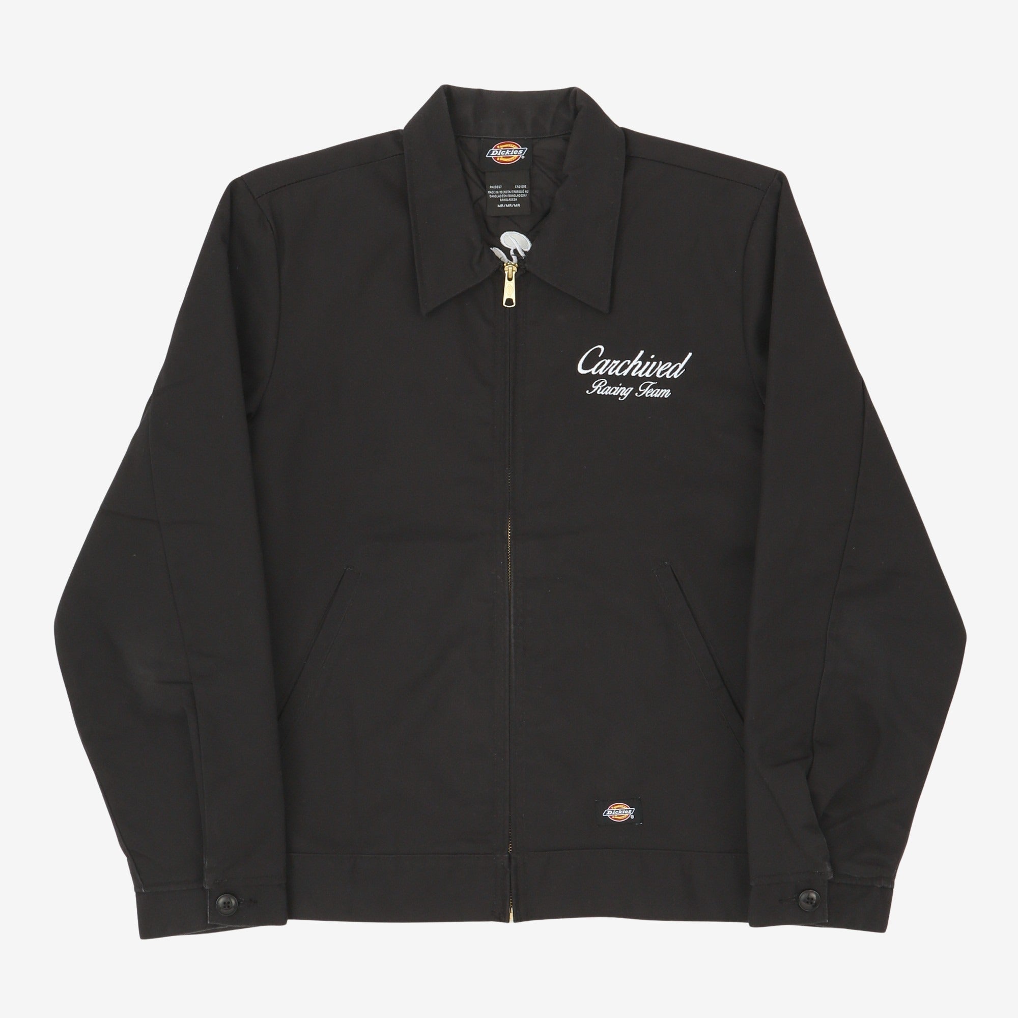Dickies Carchived Racing Work Jacket – Marrkt