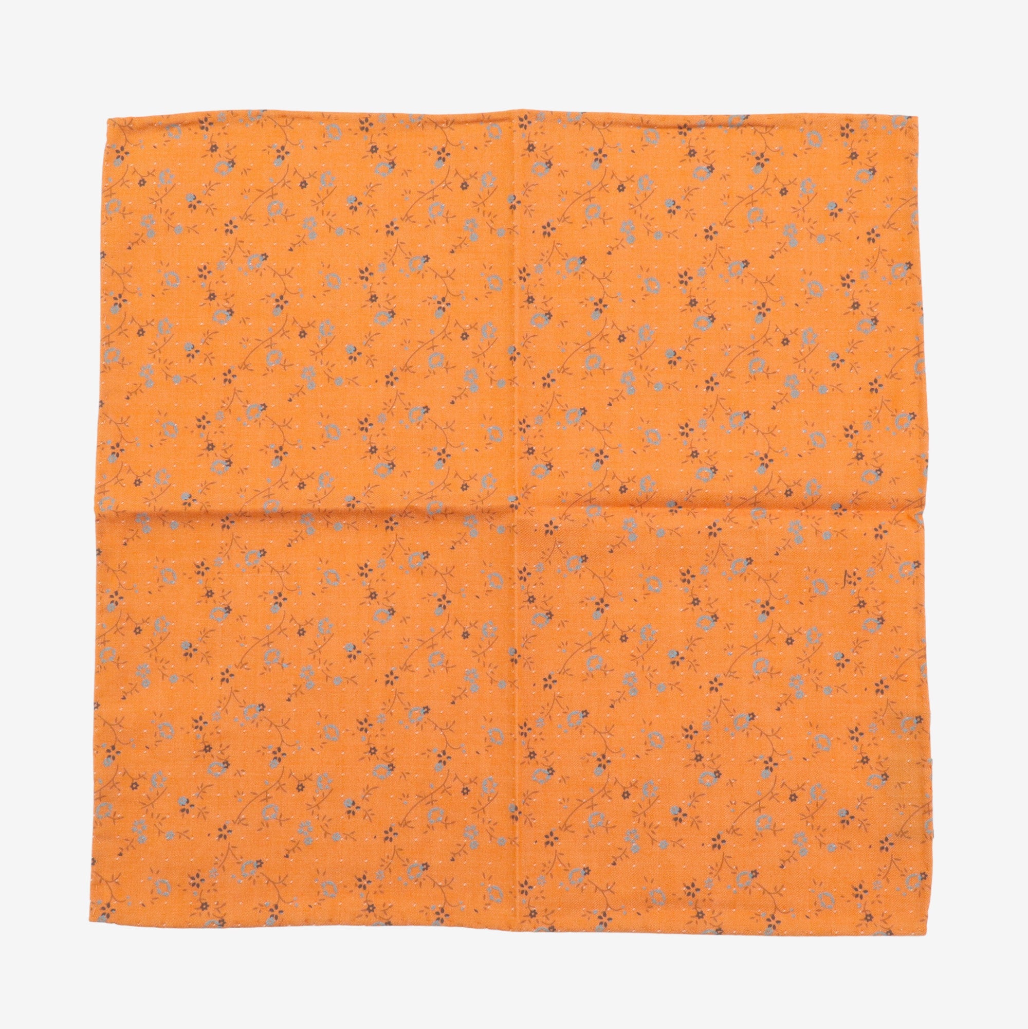 Floral Pocket Square