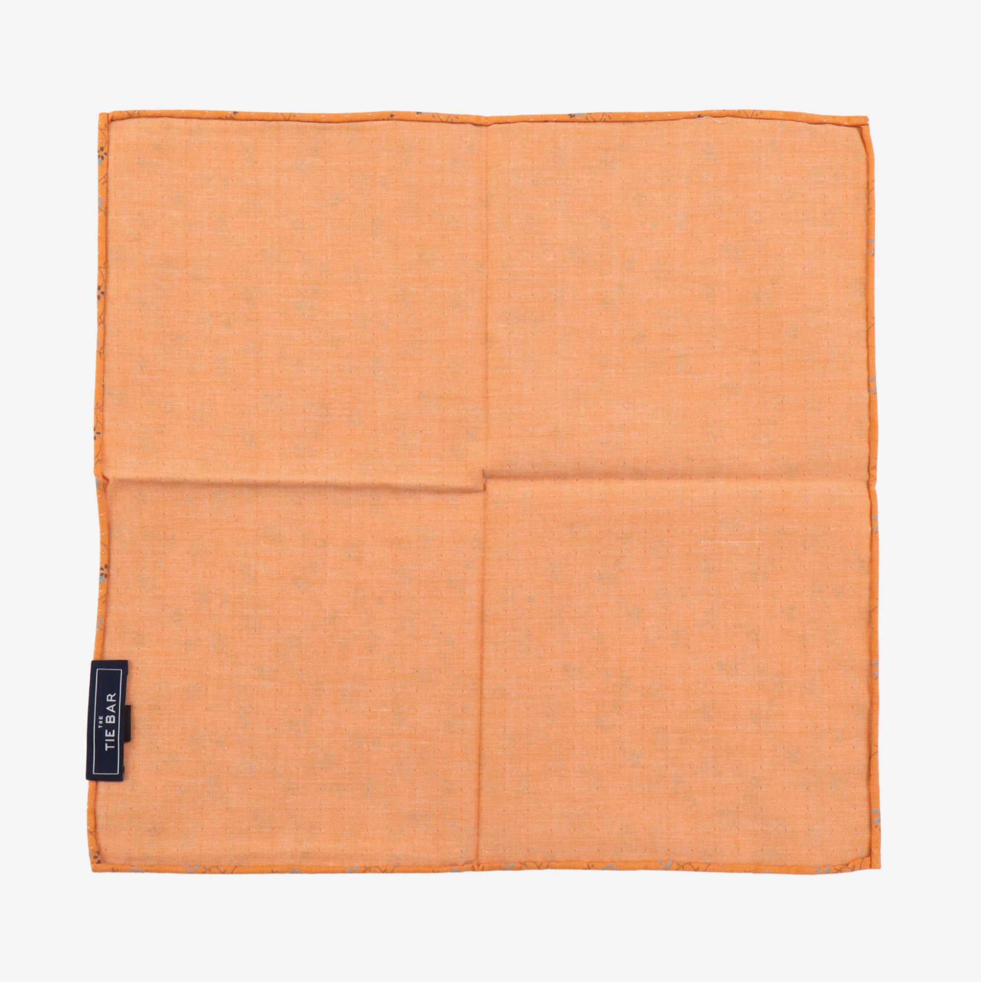 Floral Pocket Square