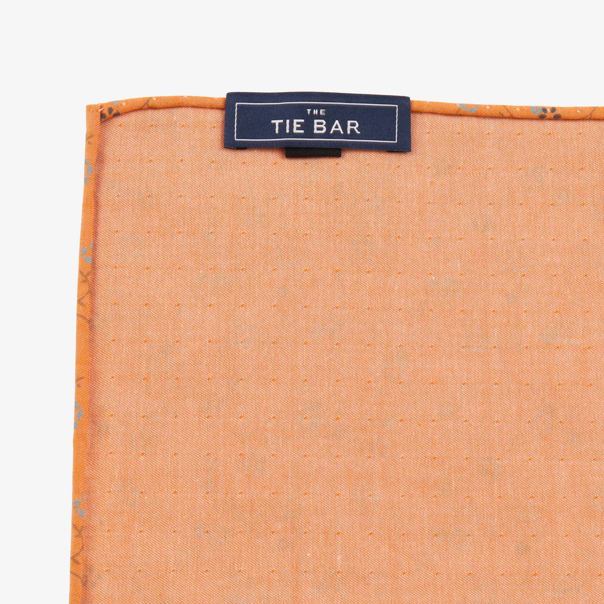 Floral Pocket Square