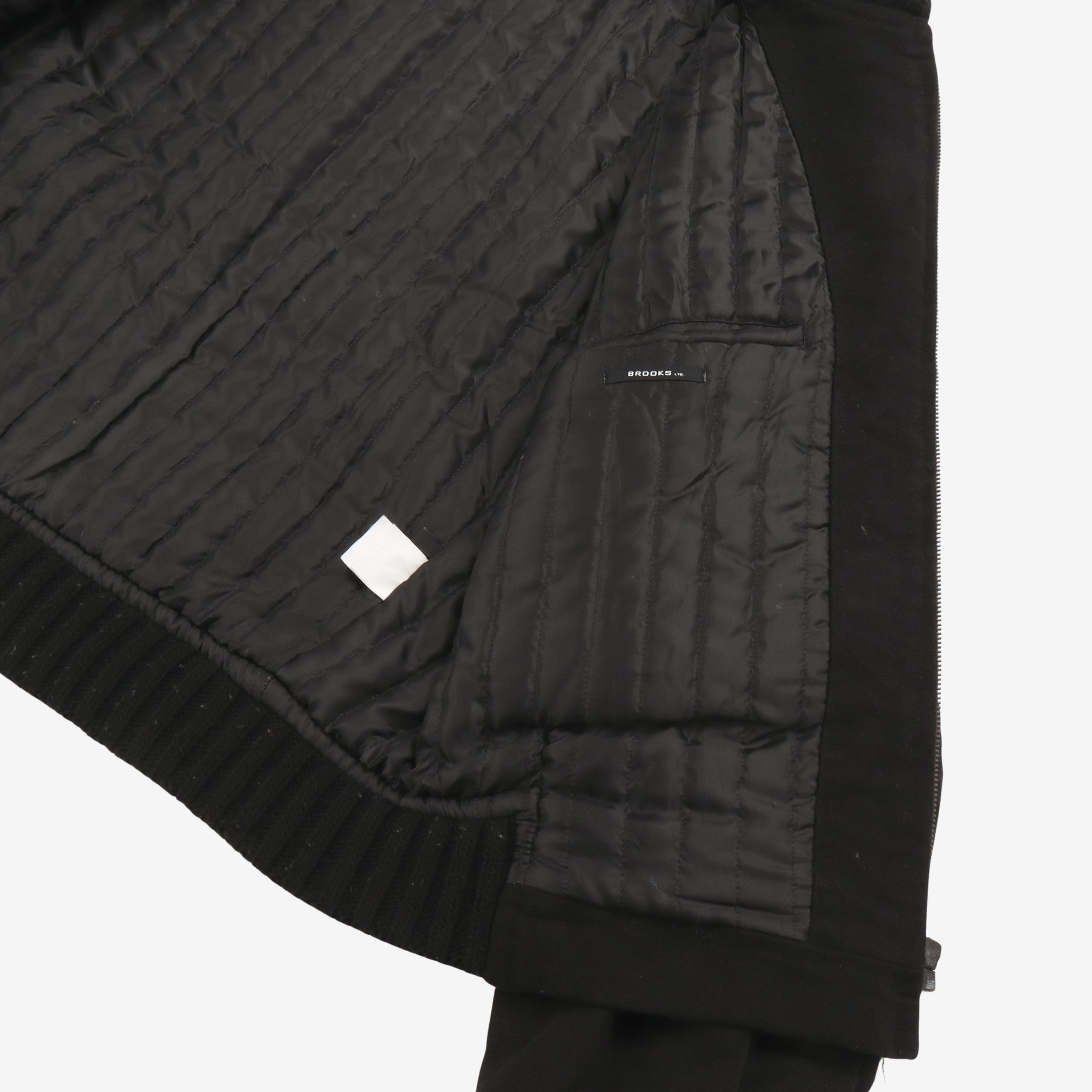 Moleskin Flight Jacket (Brooks)