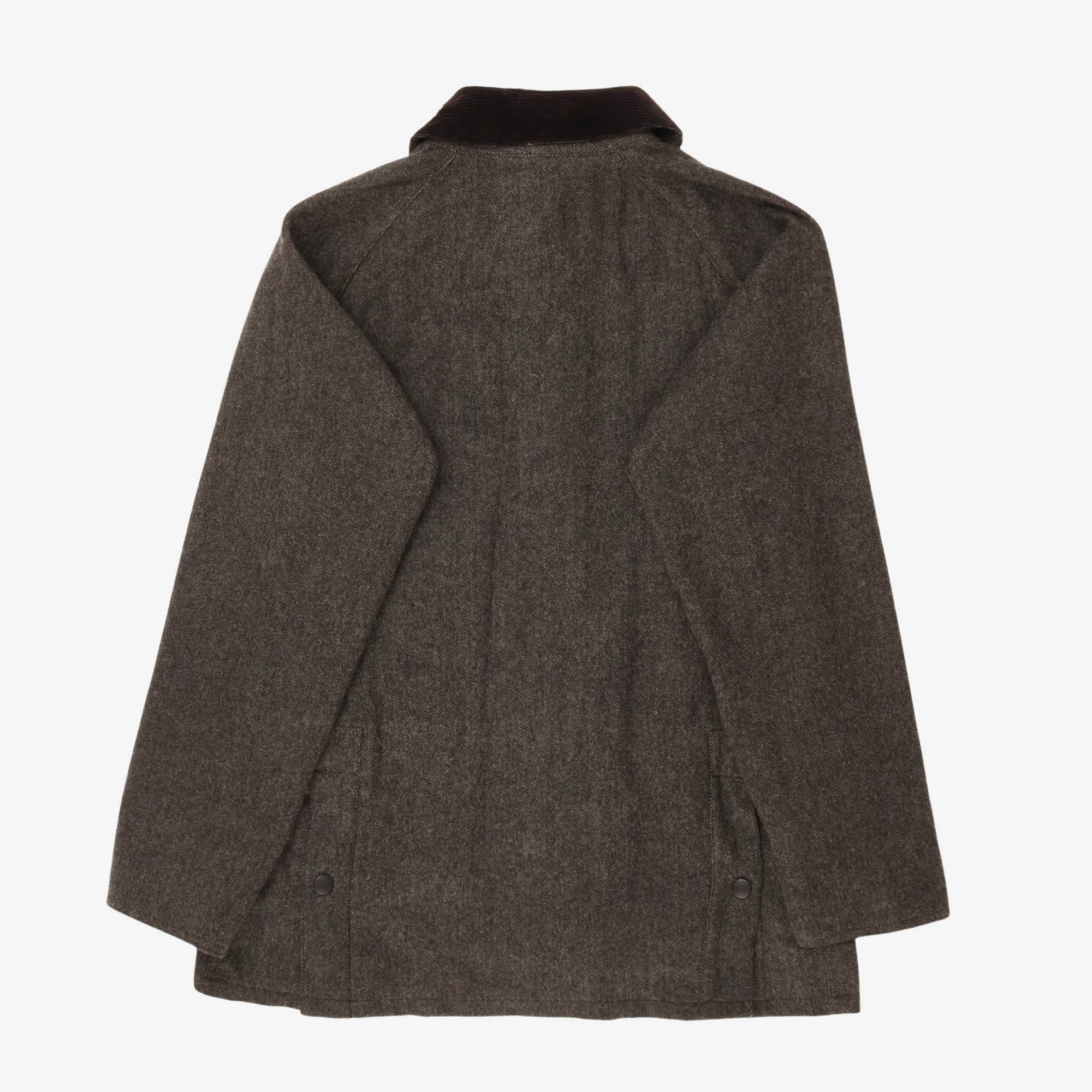 SL Bedale Herringbone Jacket