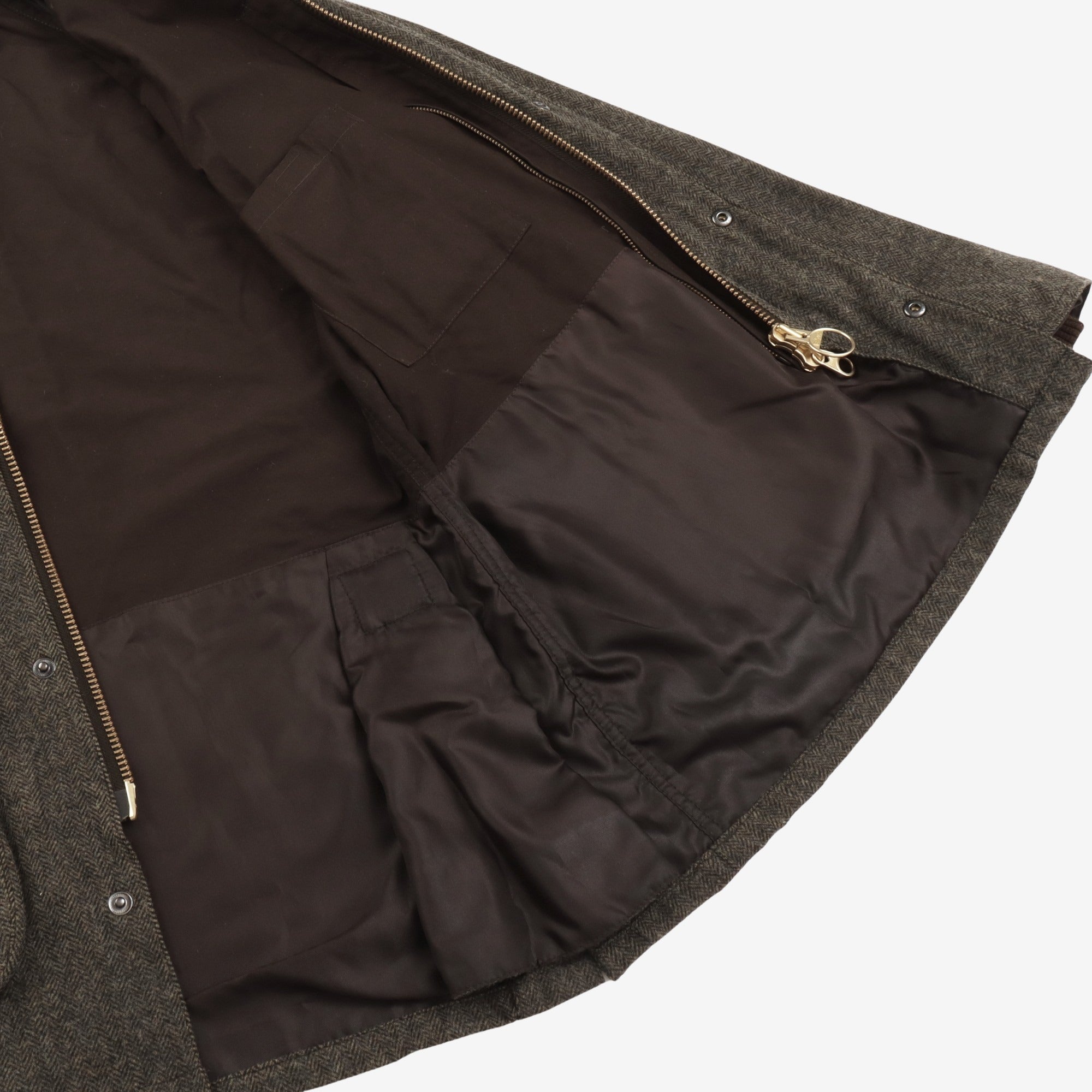 SL Bedale Herringbone Jacket