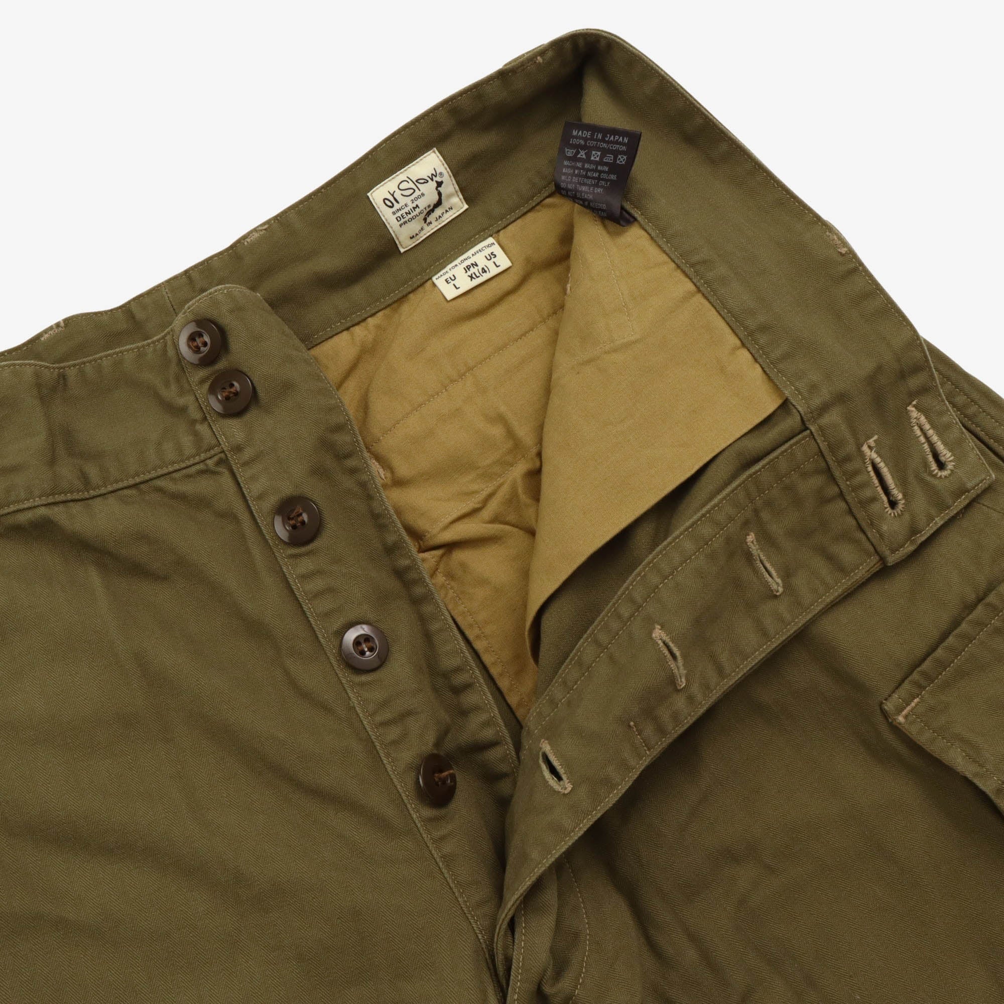 HBT Cargo Officer Pant