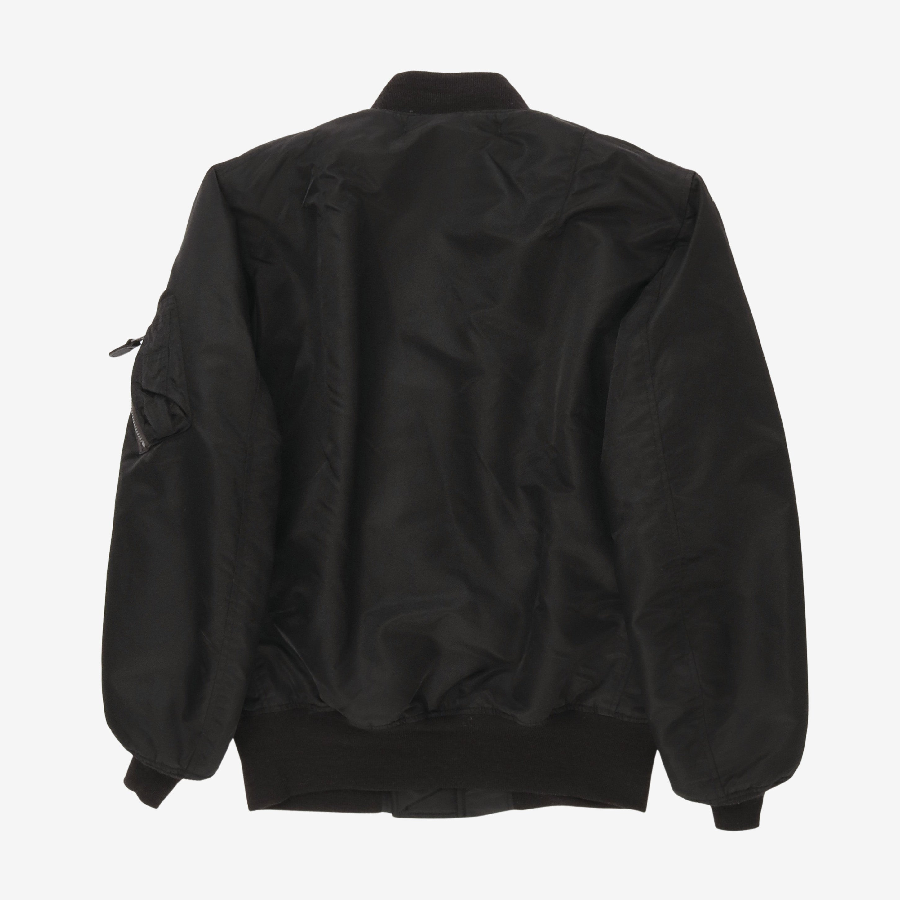 Buzz Rickson William Gibson MA-1 Albert Turner Jacket – Marrkt