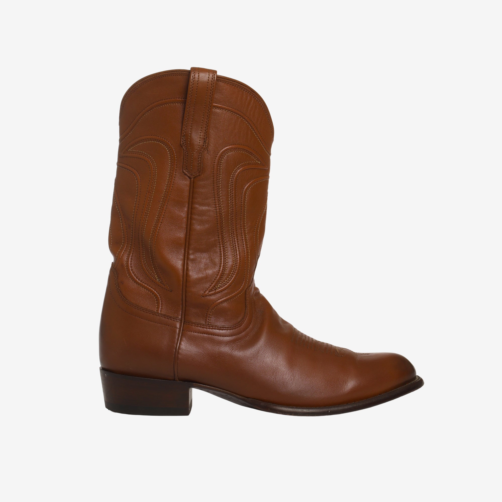 The Cartwright Boots